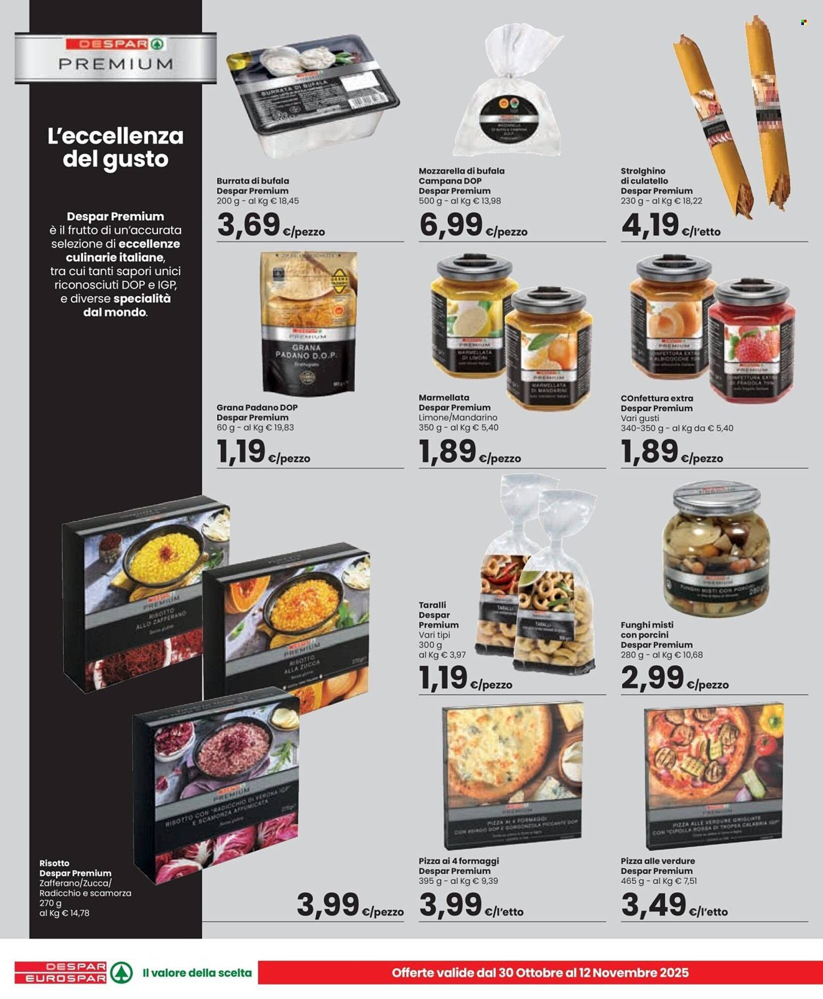 Volantino Despar (2025-10-30 - 2025-11-12)