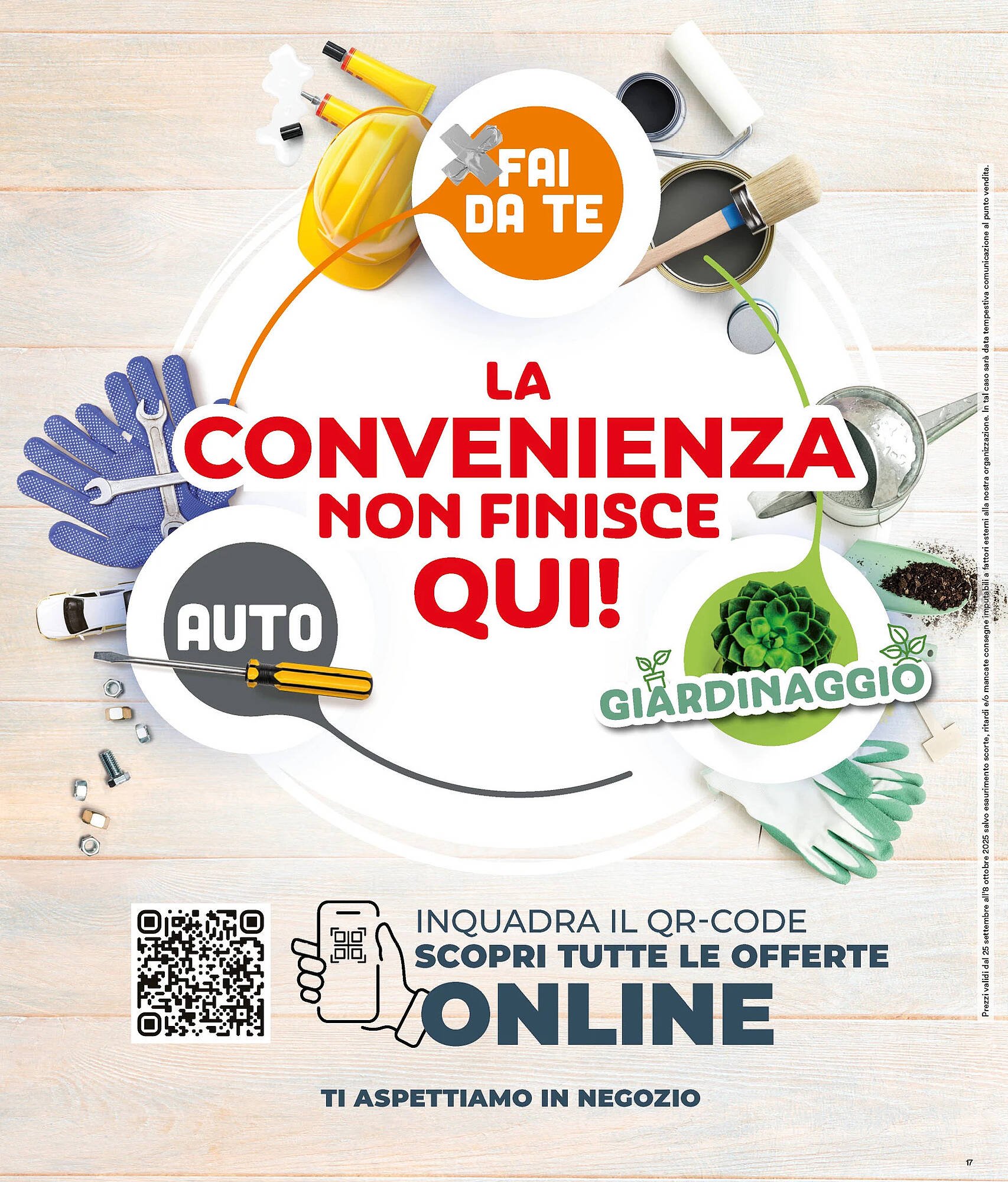 Volantino Ipercoop (2025-09-25 - 2025-10-08)