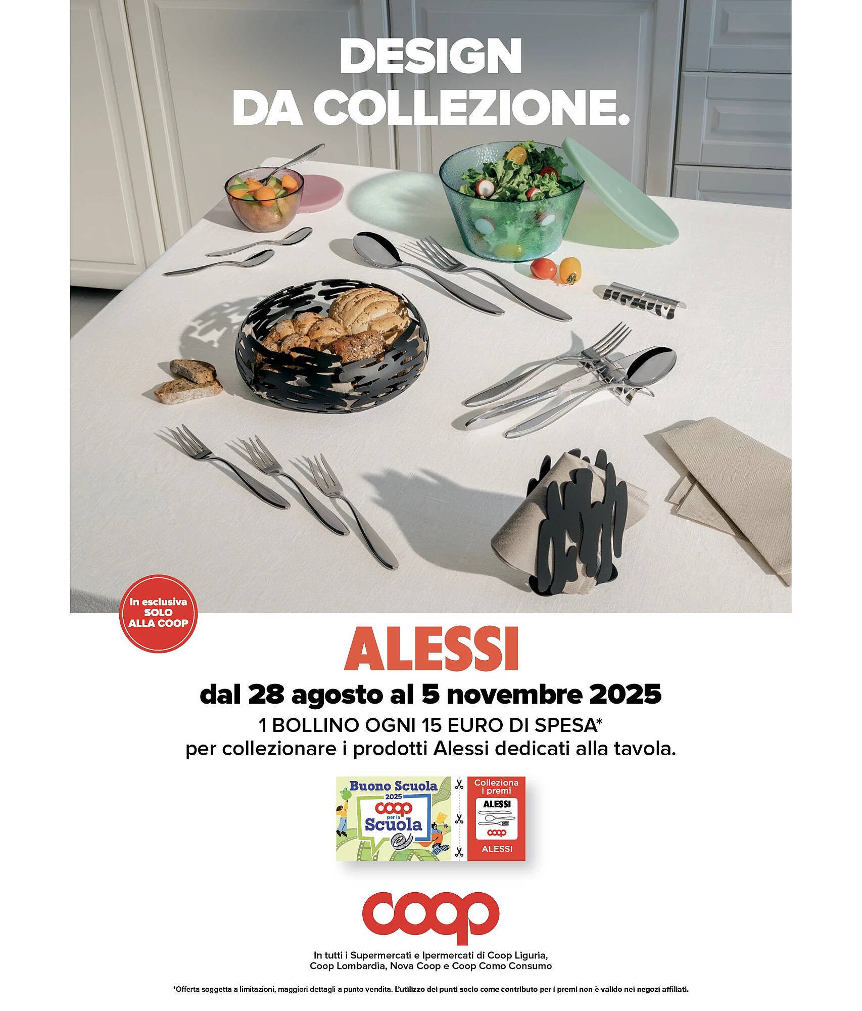 Volantino Ipercoop (2025-09-25 - 2025-10-08)