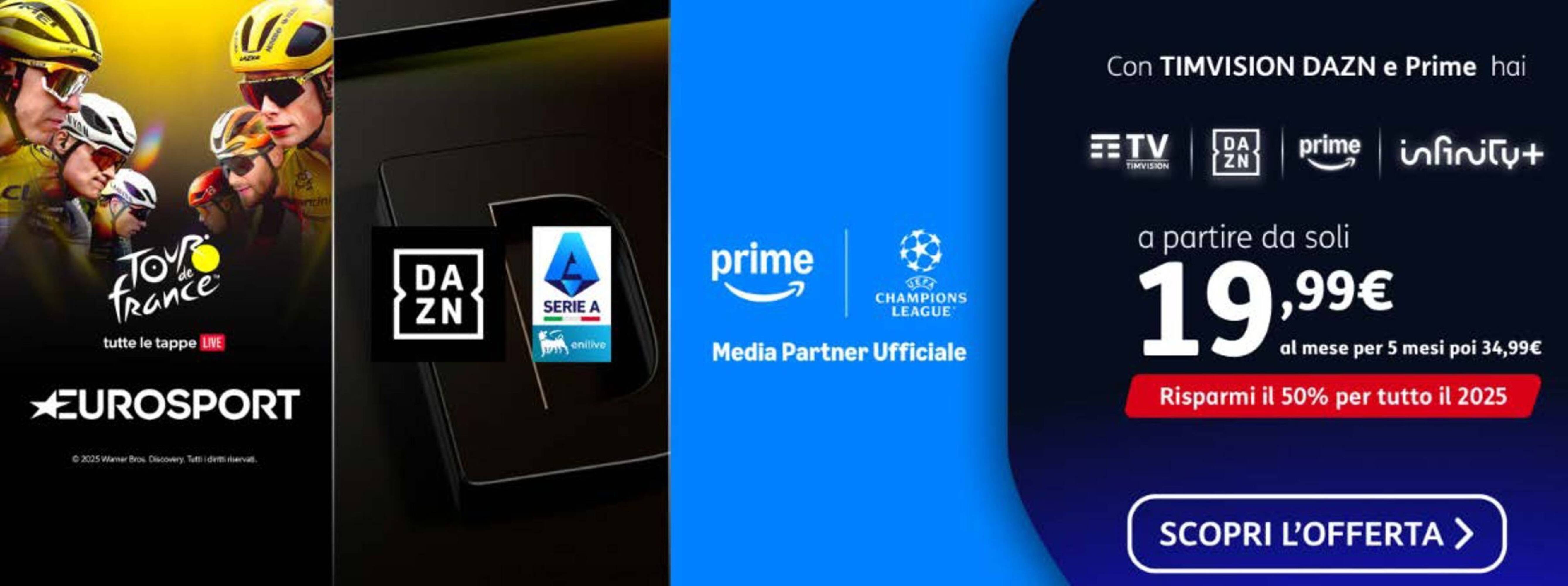 Volantino Tim (2025-07-23 - 2025-12-31)