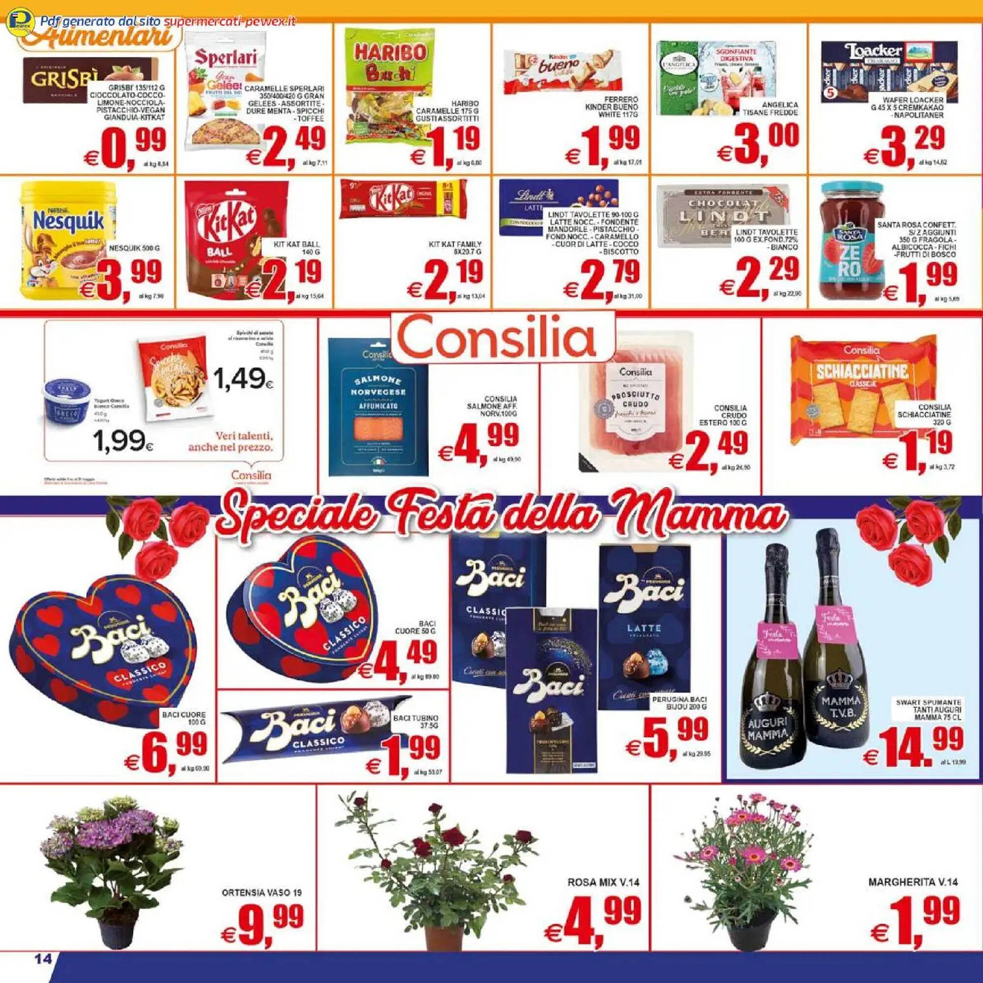 Volantino Pewex (2026-05-08 - 2026-05-19)
