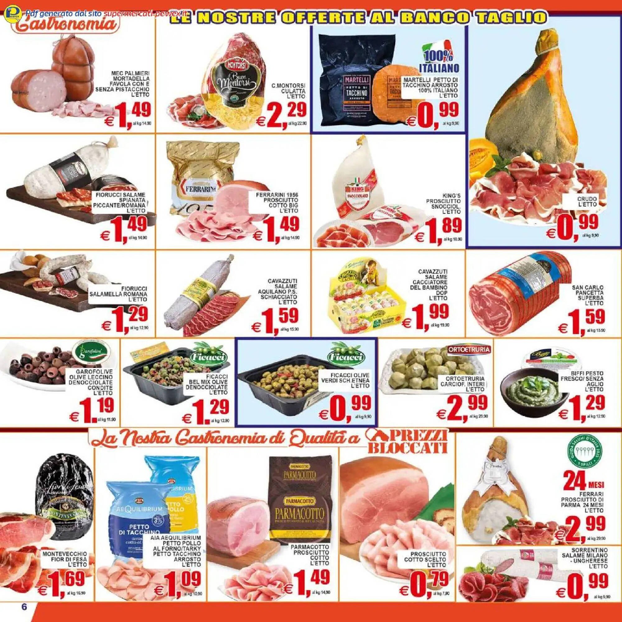 Volantino Pewex (2026-05-08 - 2026-05-19)