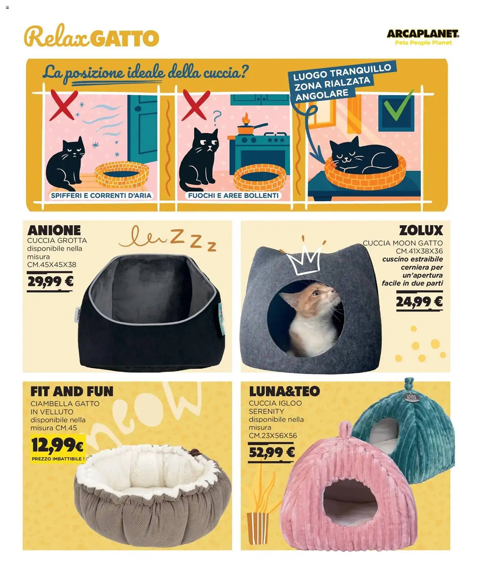 Volantino Arcaplanet (2025-11-01 - 2026-02-28)
