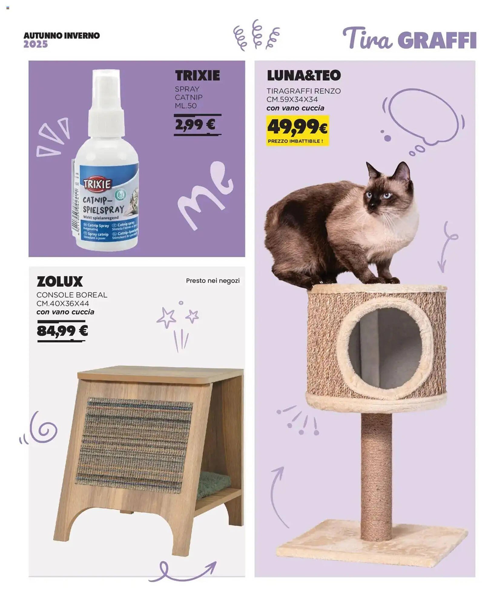 Volantino Arcaplanet (2025-11-01 - 2026-02-28)