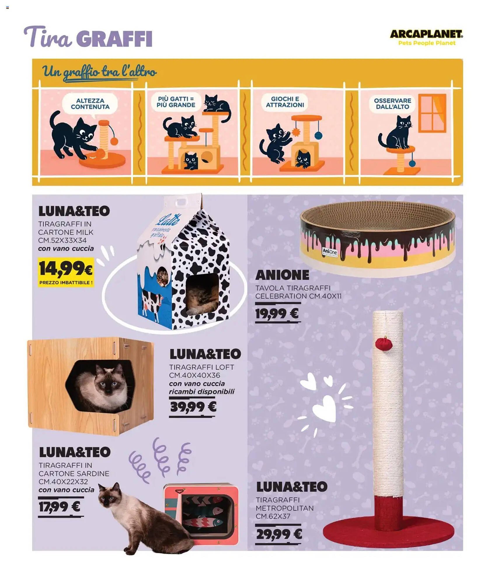 Volantino Arcaplanet (2025-11-01 - 2026-02-28)