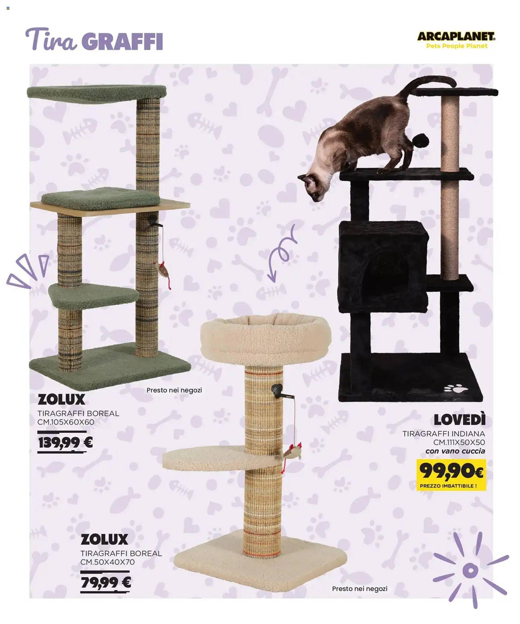 Volantino Arcaplanet (2025-11-01 - 2026-02-28)