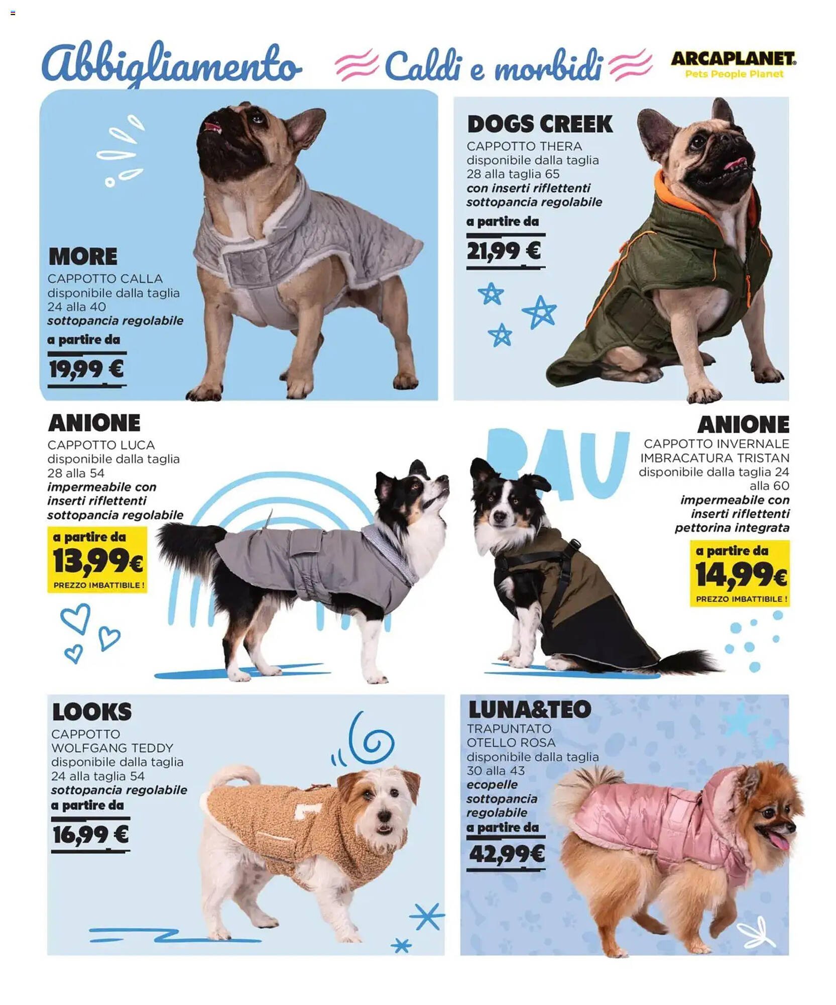 Volantino Arcaplanet (2025-11-01 - 2026-02-28)