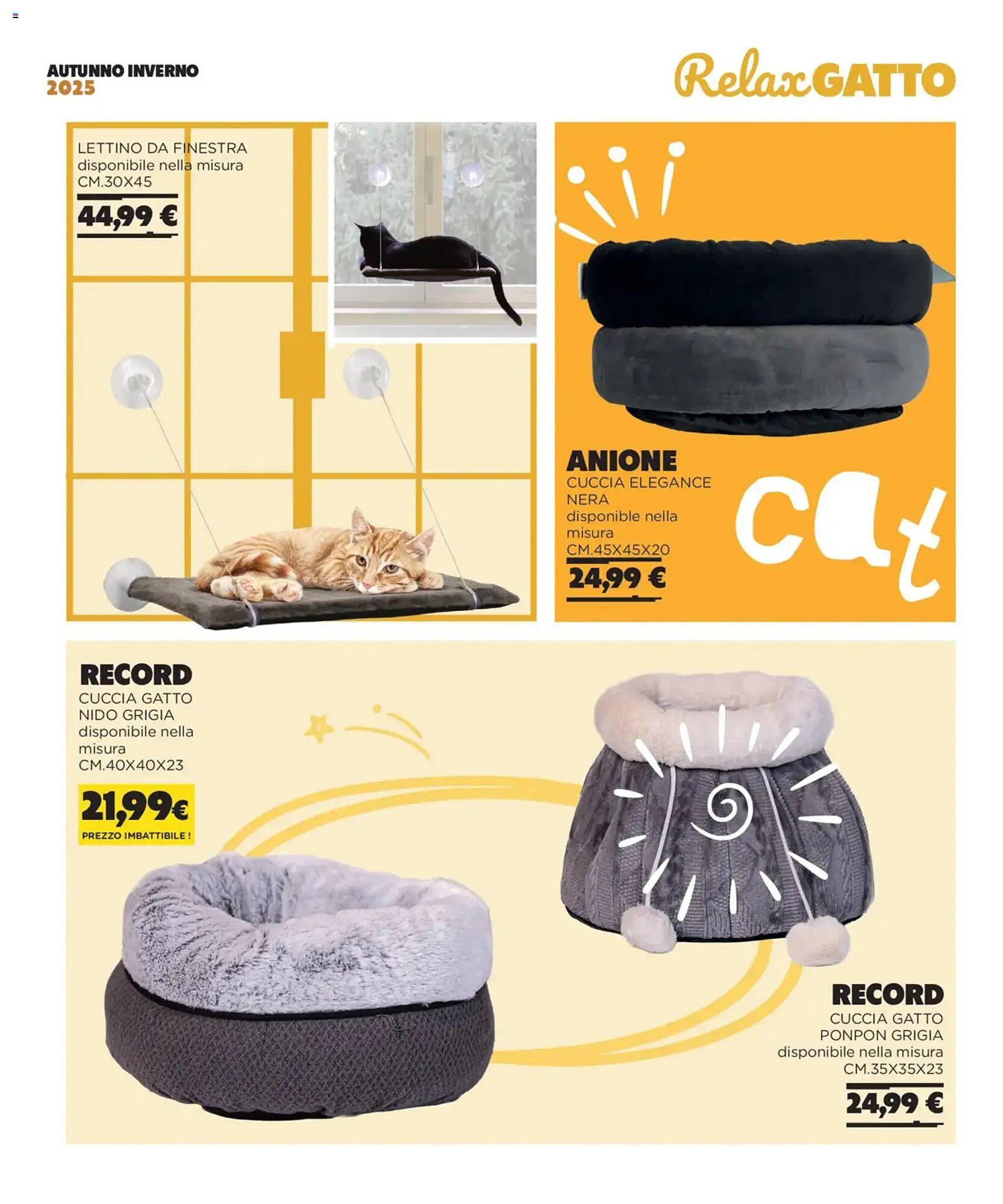 Volantino Arcaplanet (2025-11-01 - 2026-02-28)