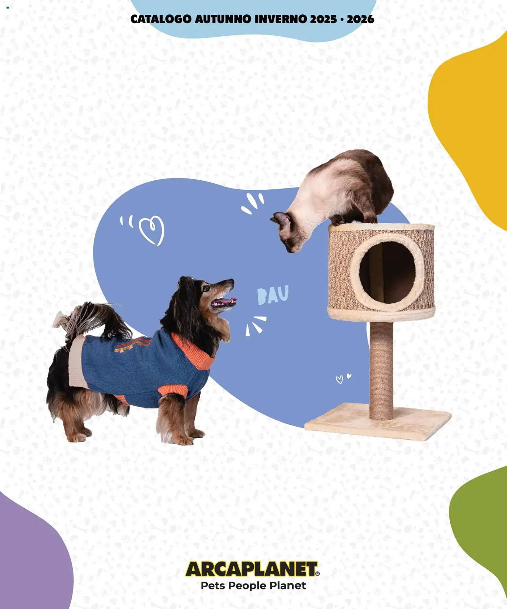 Volantino Arcaplanet (2025-11-01 - 2026-02-28)