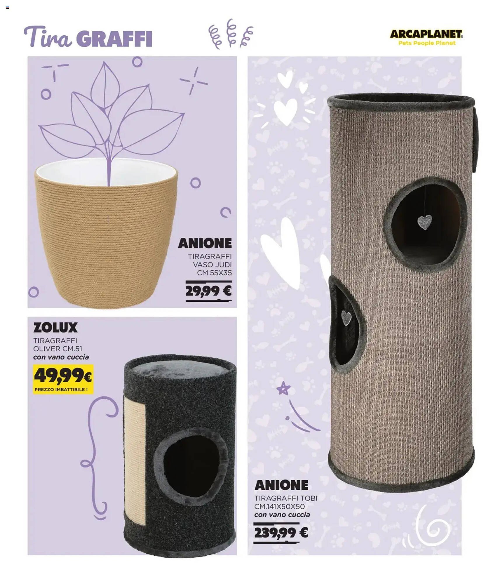 Volantino Arcaplanet (2025-11-01 - 2026-02-28)