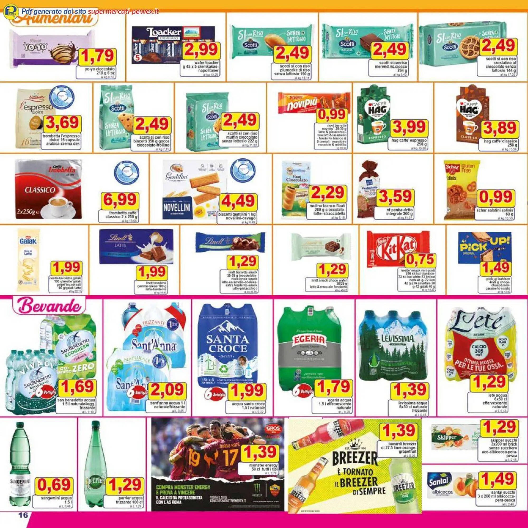 Volantino Pewex (2025-12-27 - 2026-01-06)