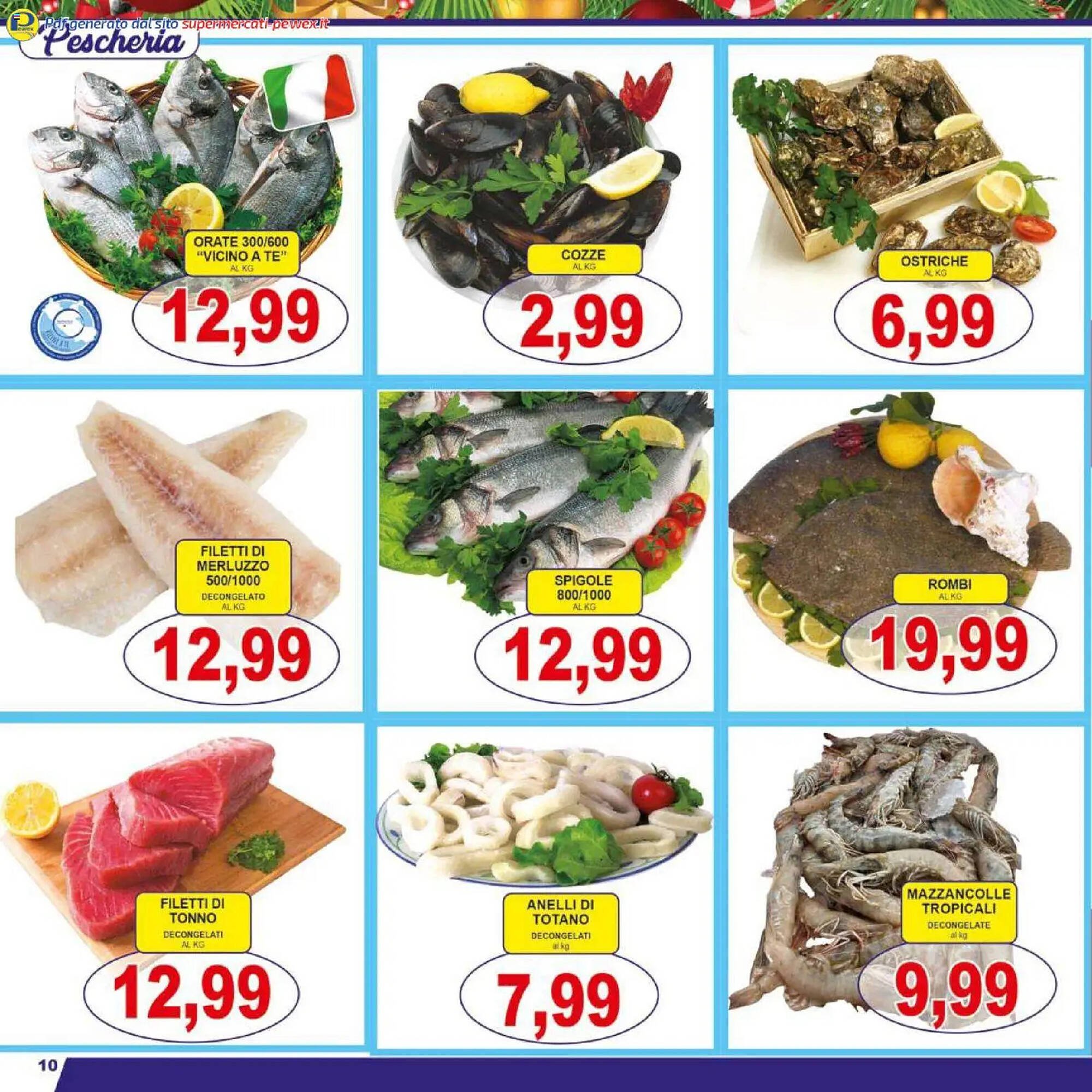 Volantino Pewex (2025-12-27 - 2026-01-06)