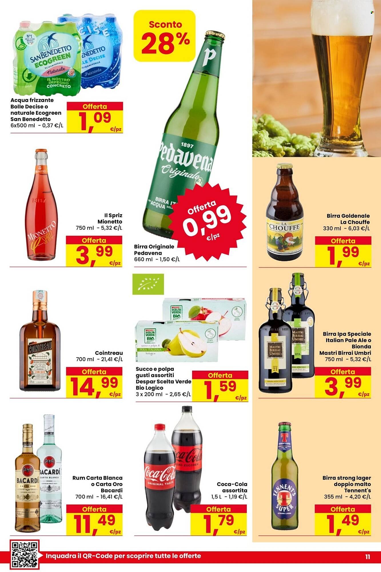 Volantino Despar (2026-04-21 - 2026-04-29)