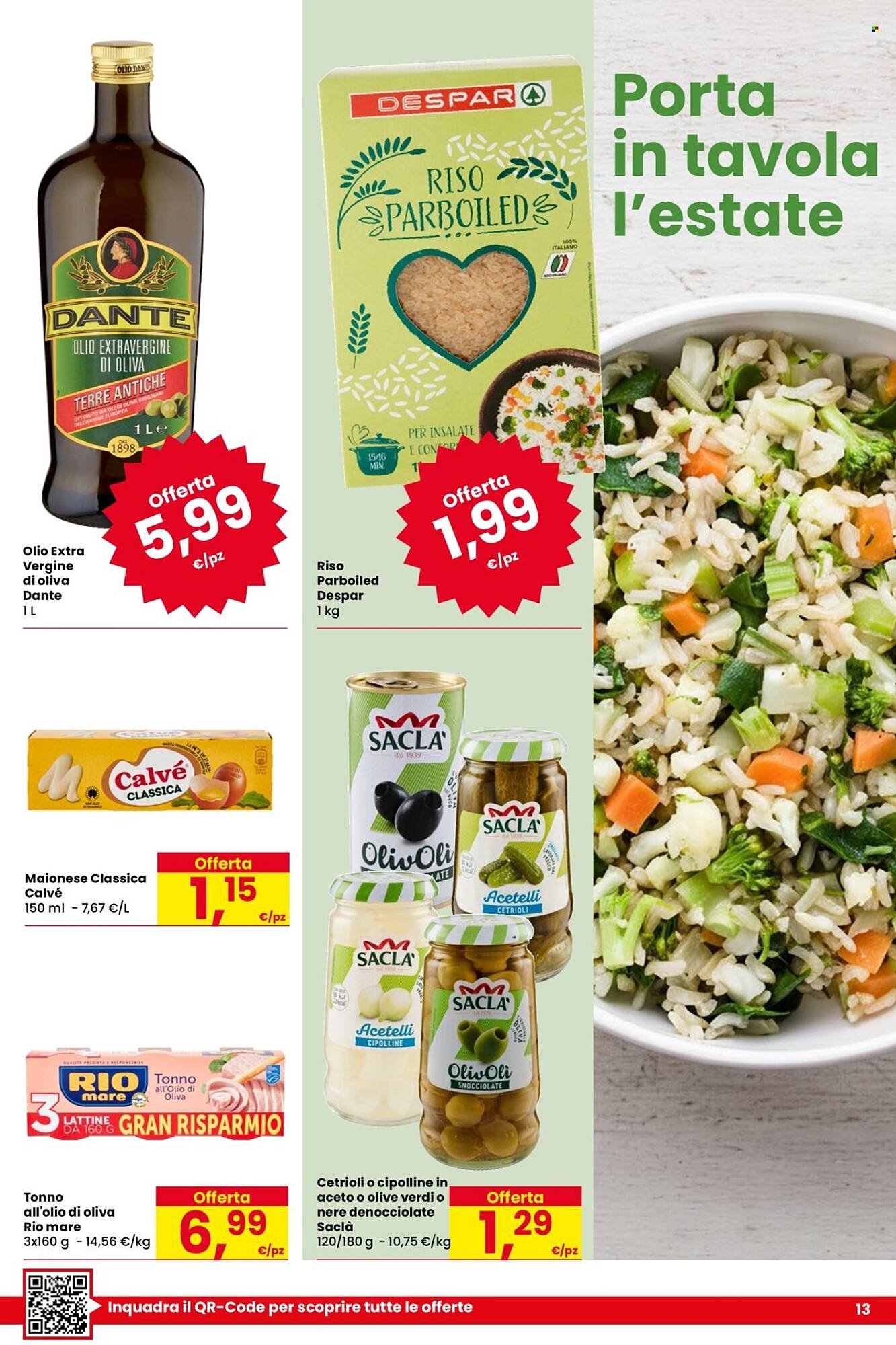 Volantino Despar (2026-04-21 - 2026-04-29)