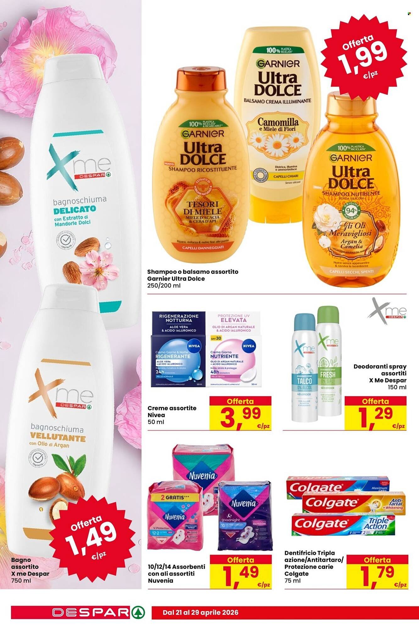 Volantino Despar (2026-04-21 - 2026-04-29)