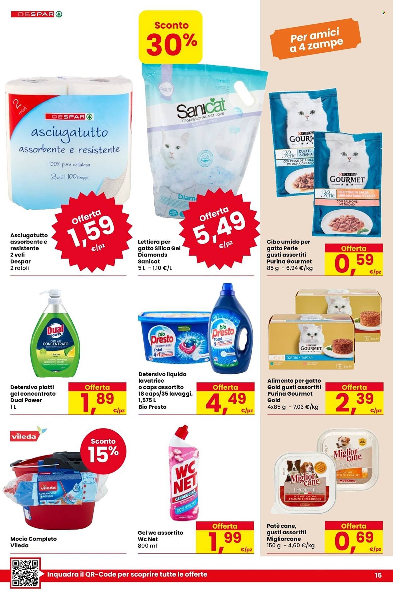 Volantino Despar (2026-04-21 - 2026-04-29)