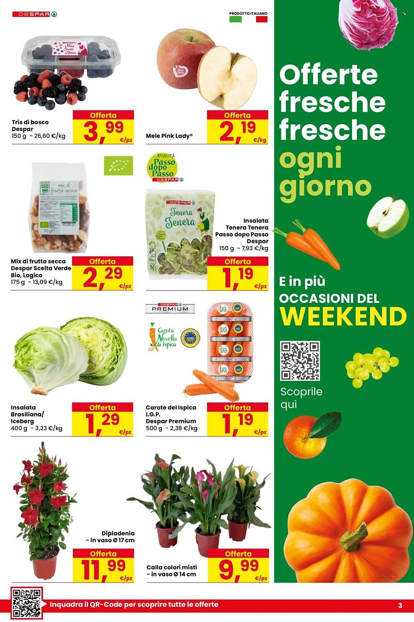 Volantino Despar (2026-04-21 - 2026-04-29)