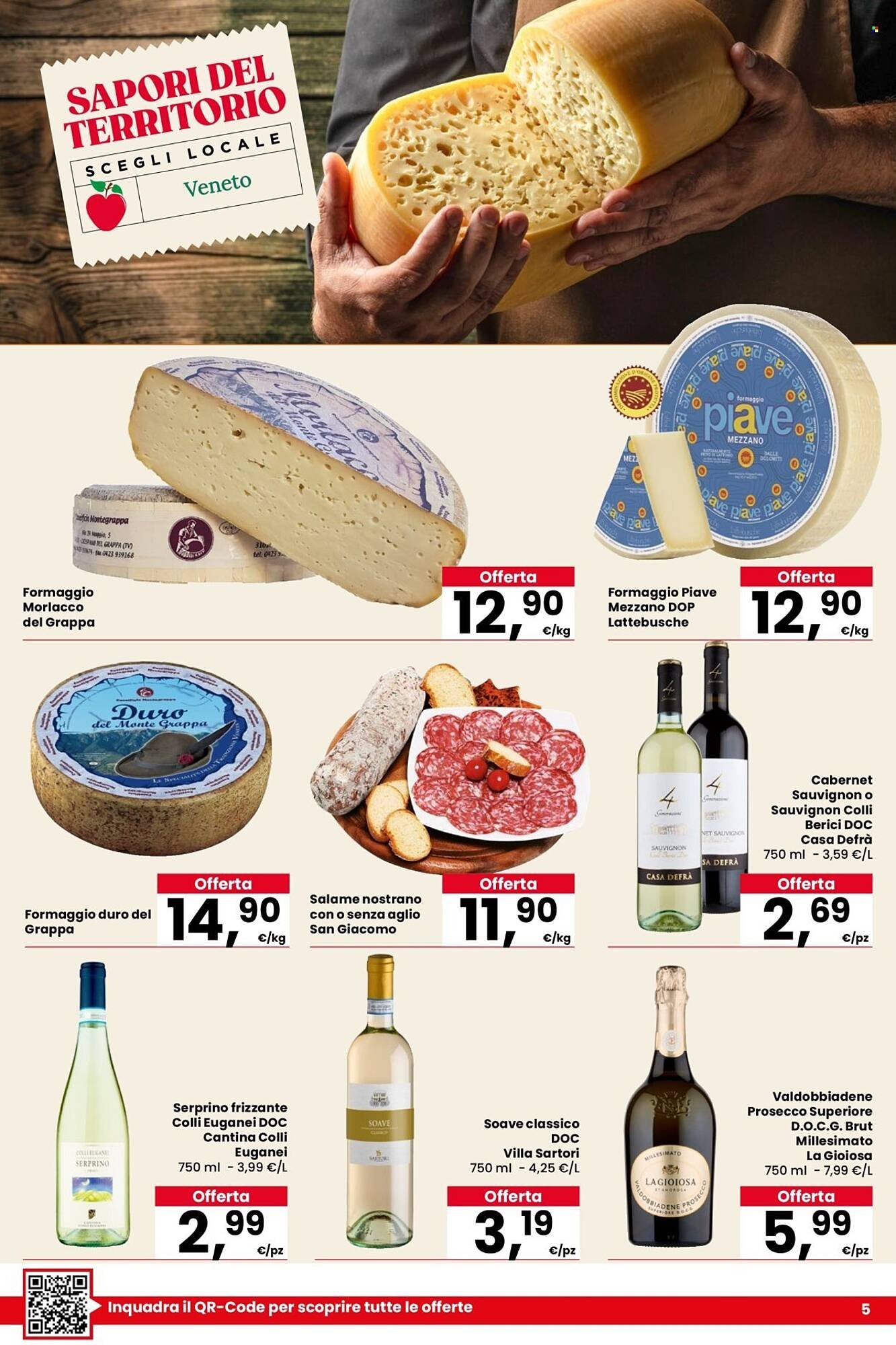 Volantino Despar (2026-04-21 - 2026-04-29)