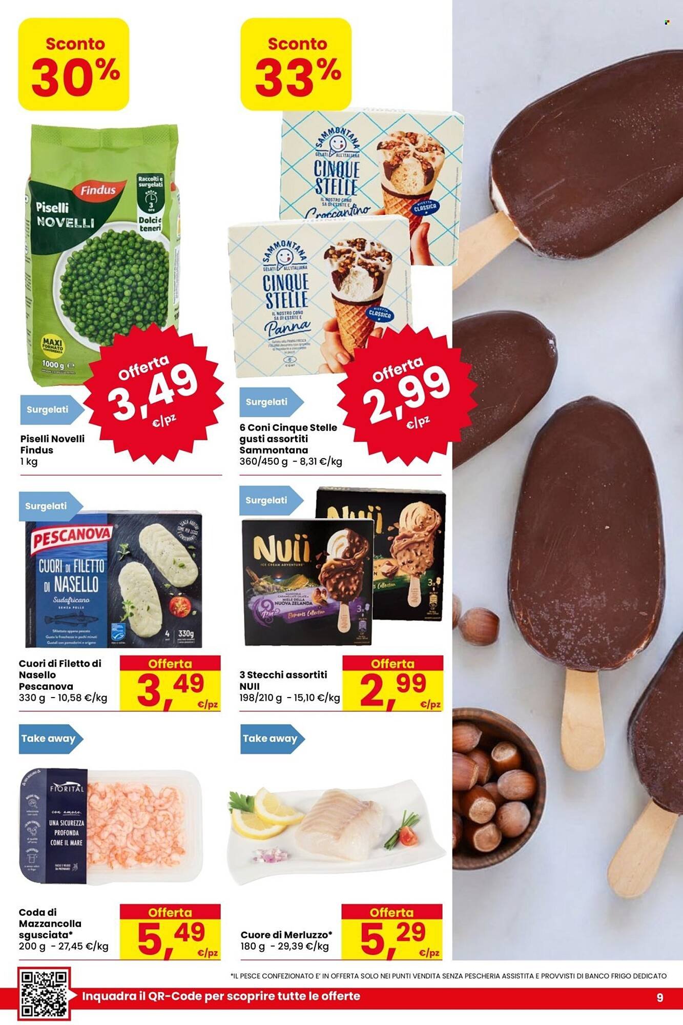 Volantino Despar (2026-04-21 - 2026-04-29)