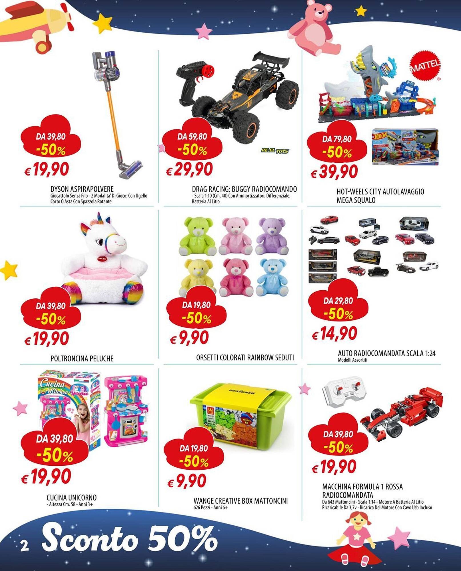 Volantino Galassia (2025-11-24 - 2025-12-31)