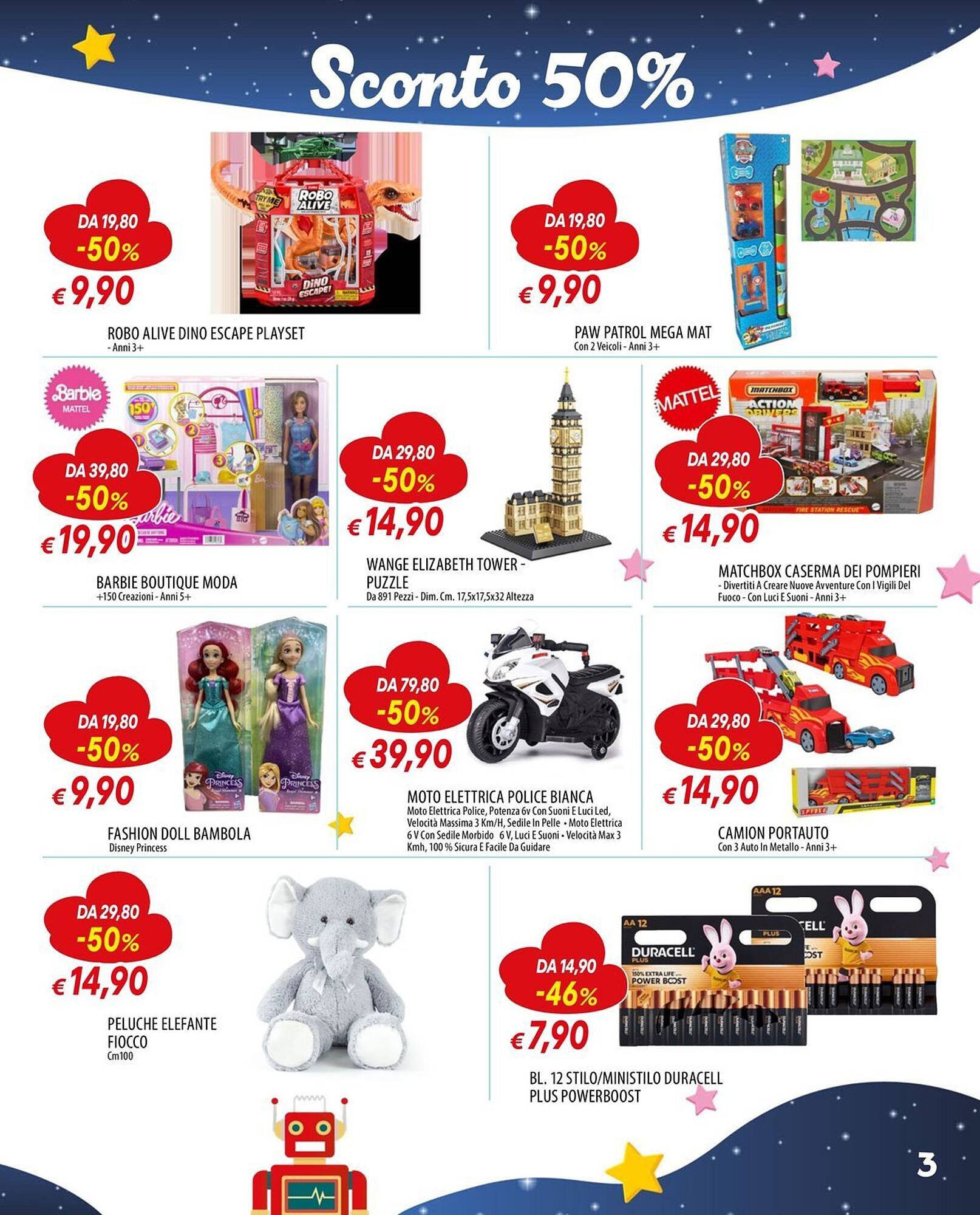 Volantino Galassia (2025-11-24 - 2025-12-31)