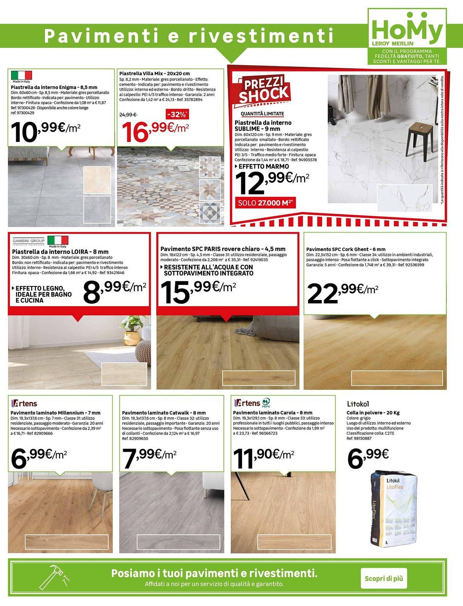 Volantino Leroy Merlin (2026-02-04 - 2026-02-28)