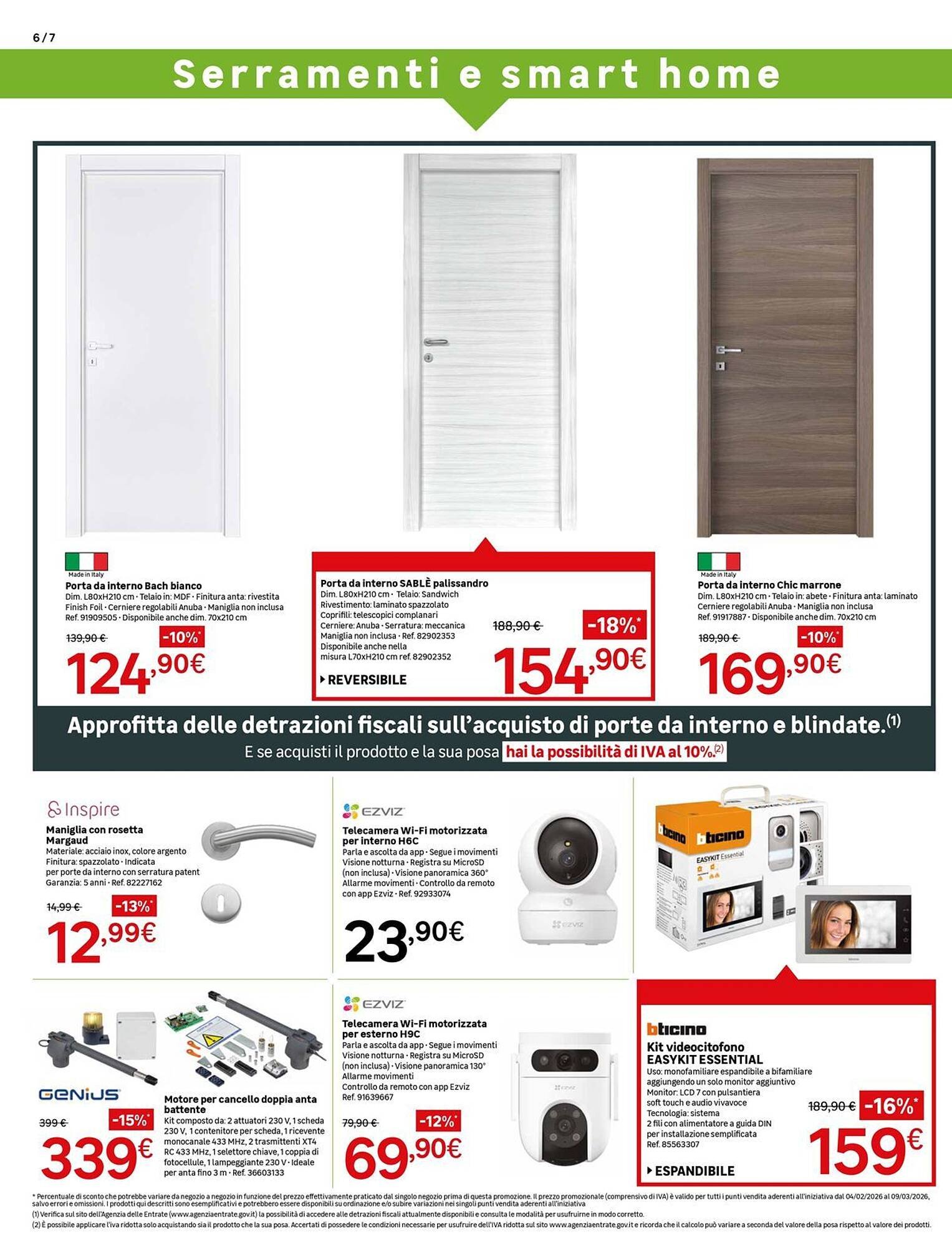 Volantino Leroy Merlin (2026-02-04 - 2026-02-28)