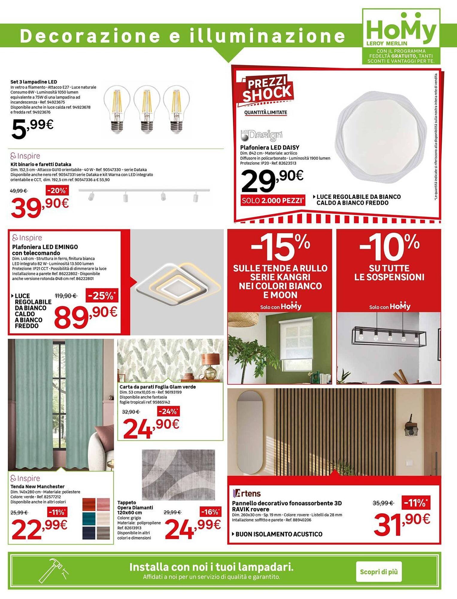 Volantino Leroy Merlin (2026-02-04 - 2026-02-28)