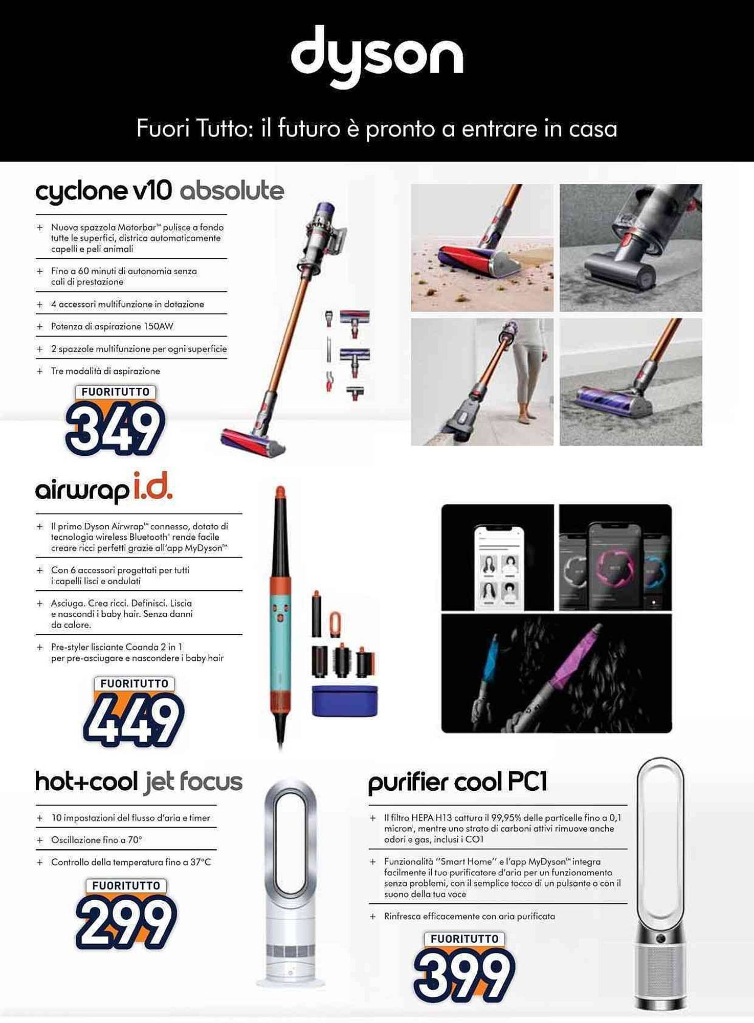Volantino Unieuro (2025-08-14 - 2025-08-21)