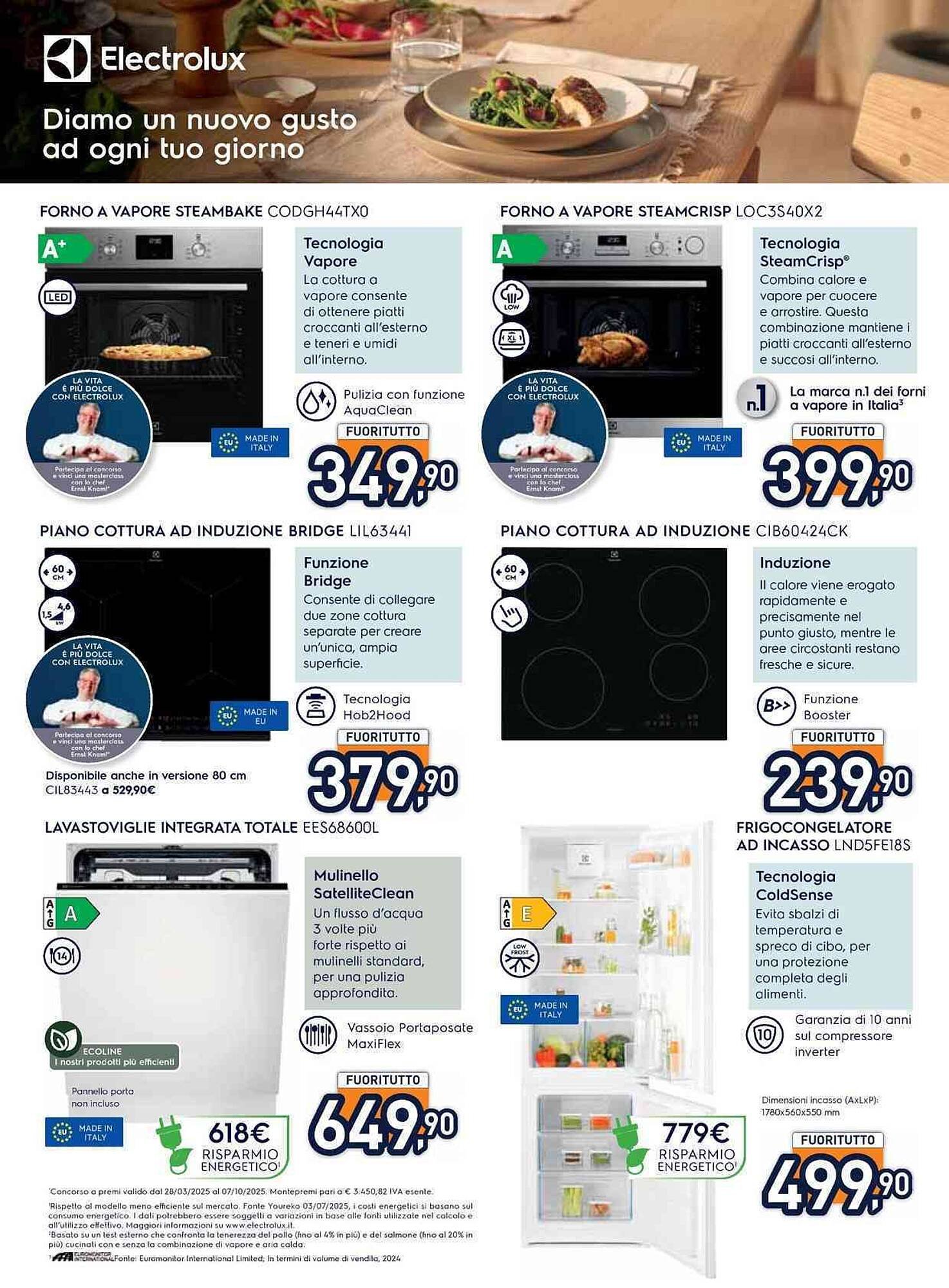 Volantino Unieuro (2025-08-14 - 2025-08-21)