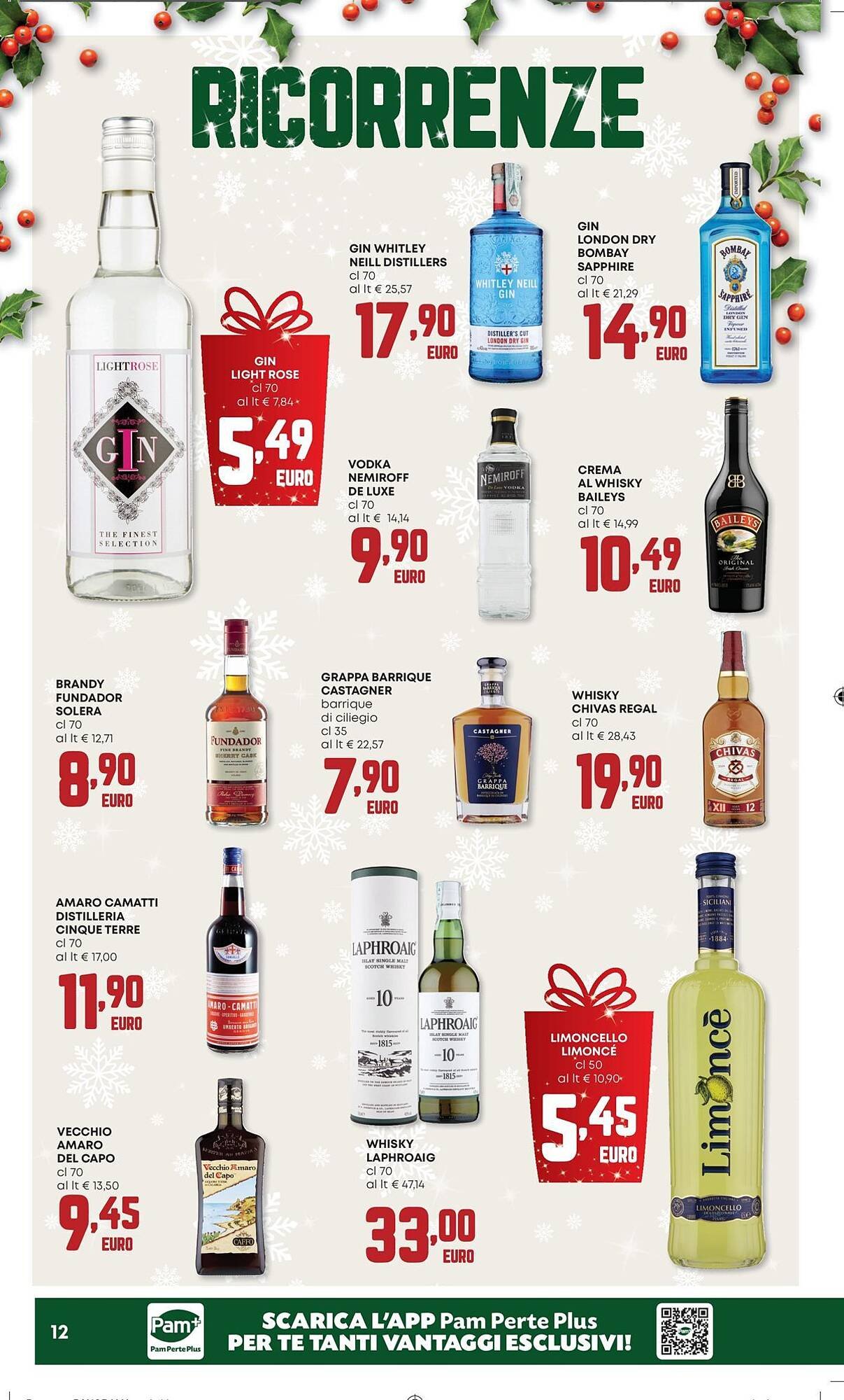 Volantino Panorama (2025-12-18 - 2025-12-31)