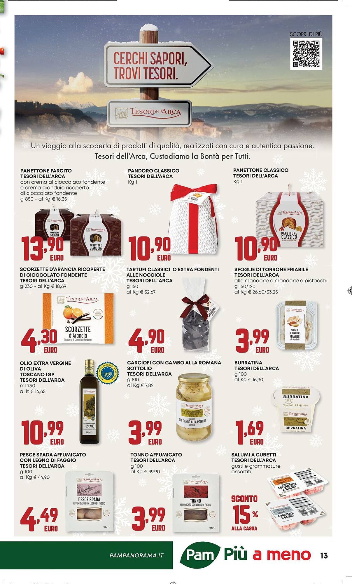 Volantino Panorama (2025-12-18 - 2025-12-31)