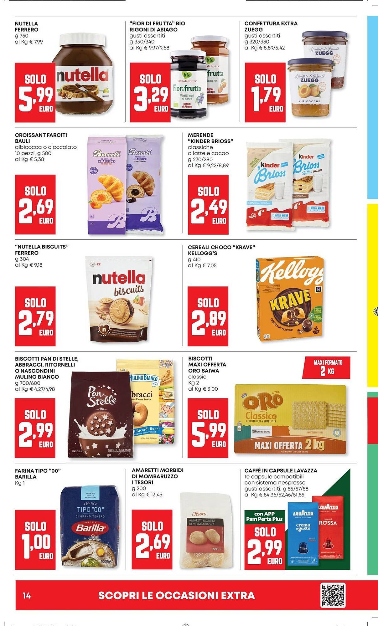 Volantino Panorama (2025-12-18 - 2025-12-31)