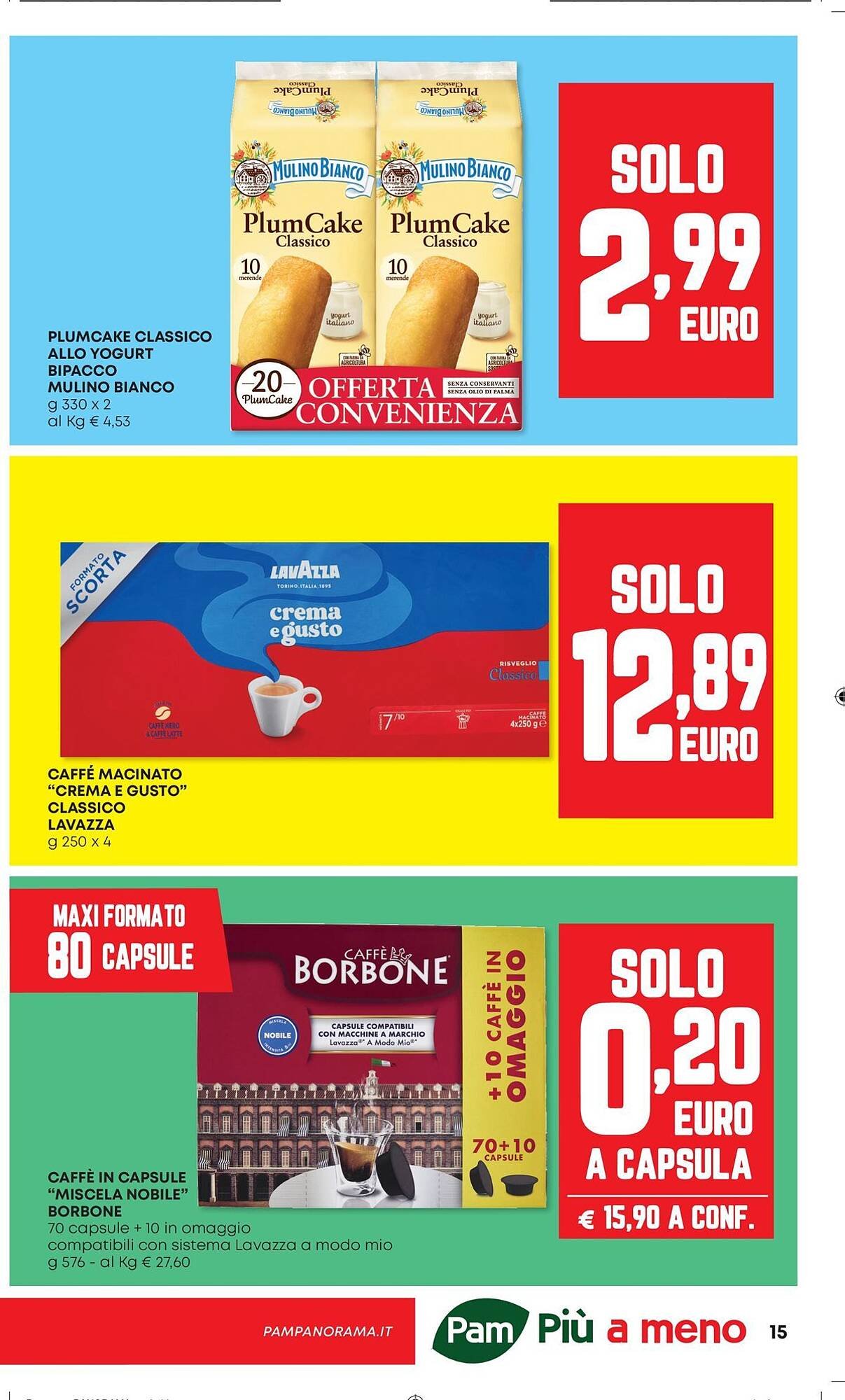 Volantino Panorama (2025-12-18 - 2025-12-31)