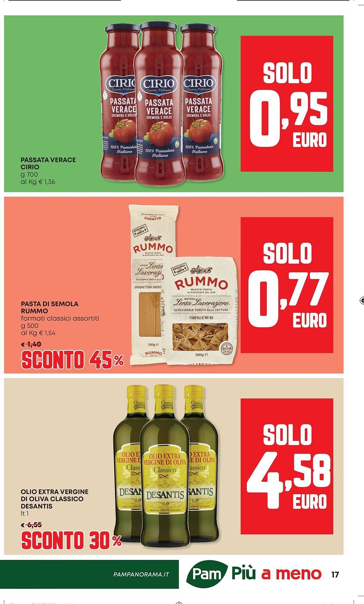 Volantino Panorama (2025-12-18 - 2025-12-31)