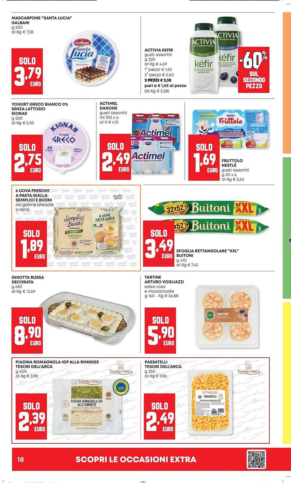 Volantino Panorama (2025-12-18 - 2025-12-31)