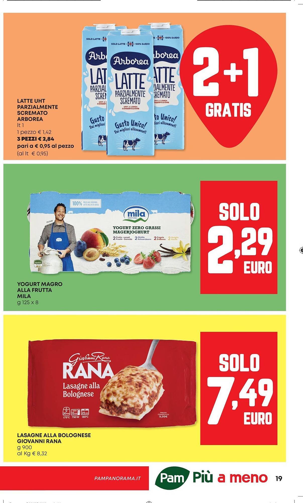 Volantino Panorama (2025-12-18 - 2025-12-31)