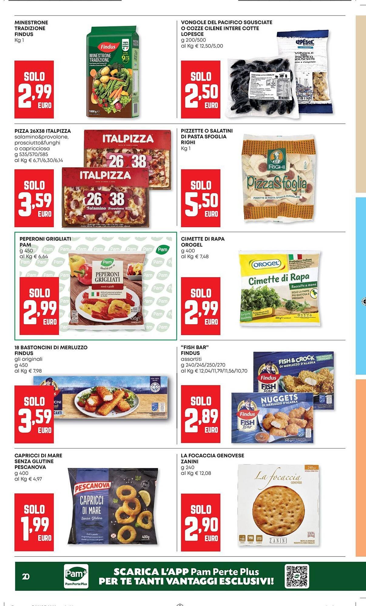 Volantino Panorama (2025-12-18 - 2025-12-31)