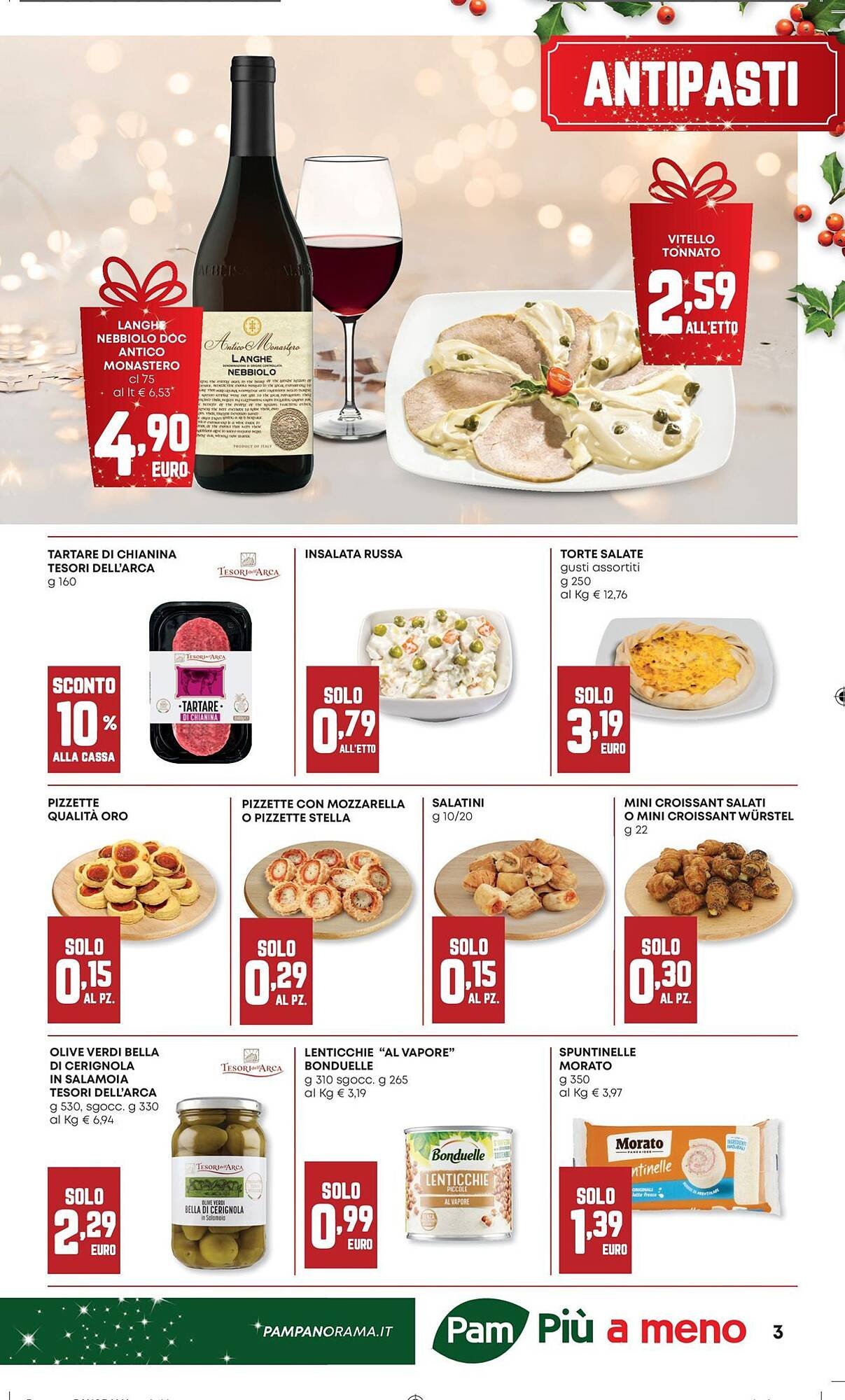 Volantino Panorama (2025-12-18 - 2025-12-31)