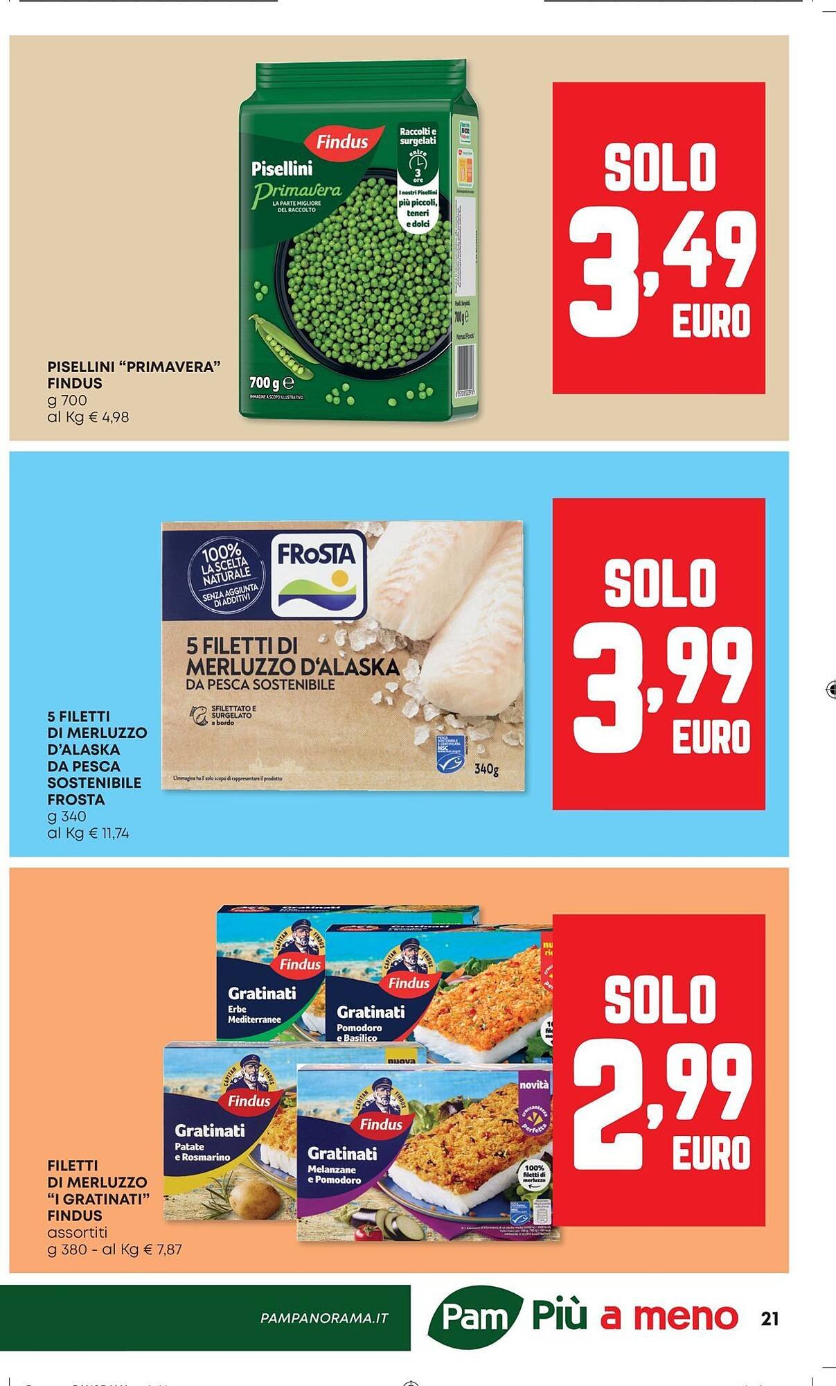 Volantino Panorama (2025-12-18 - 2025-12-31)