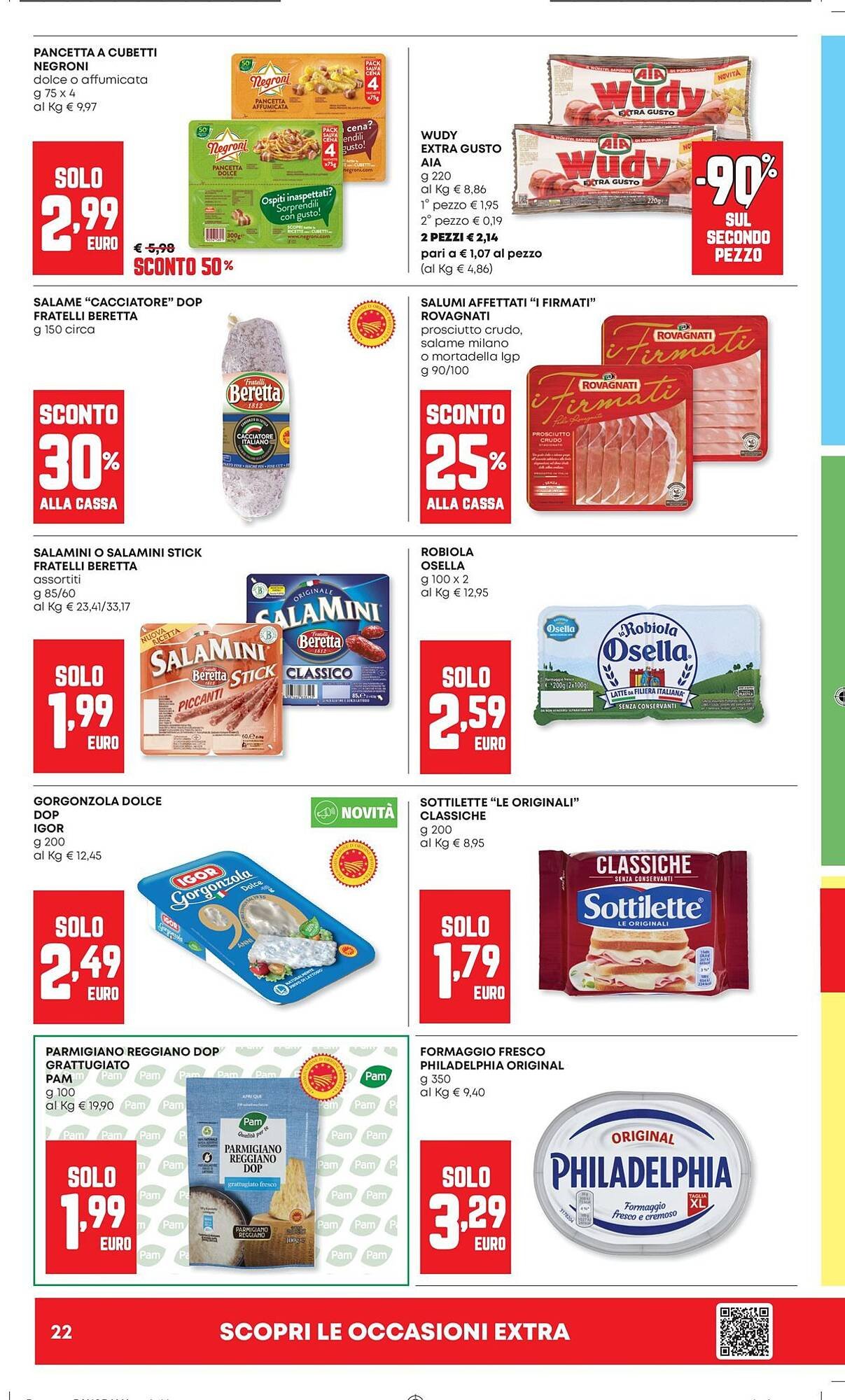 Volantino Panorama (2025-12-18 - 2025-12-31)