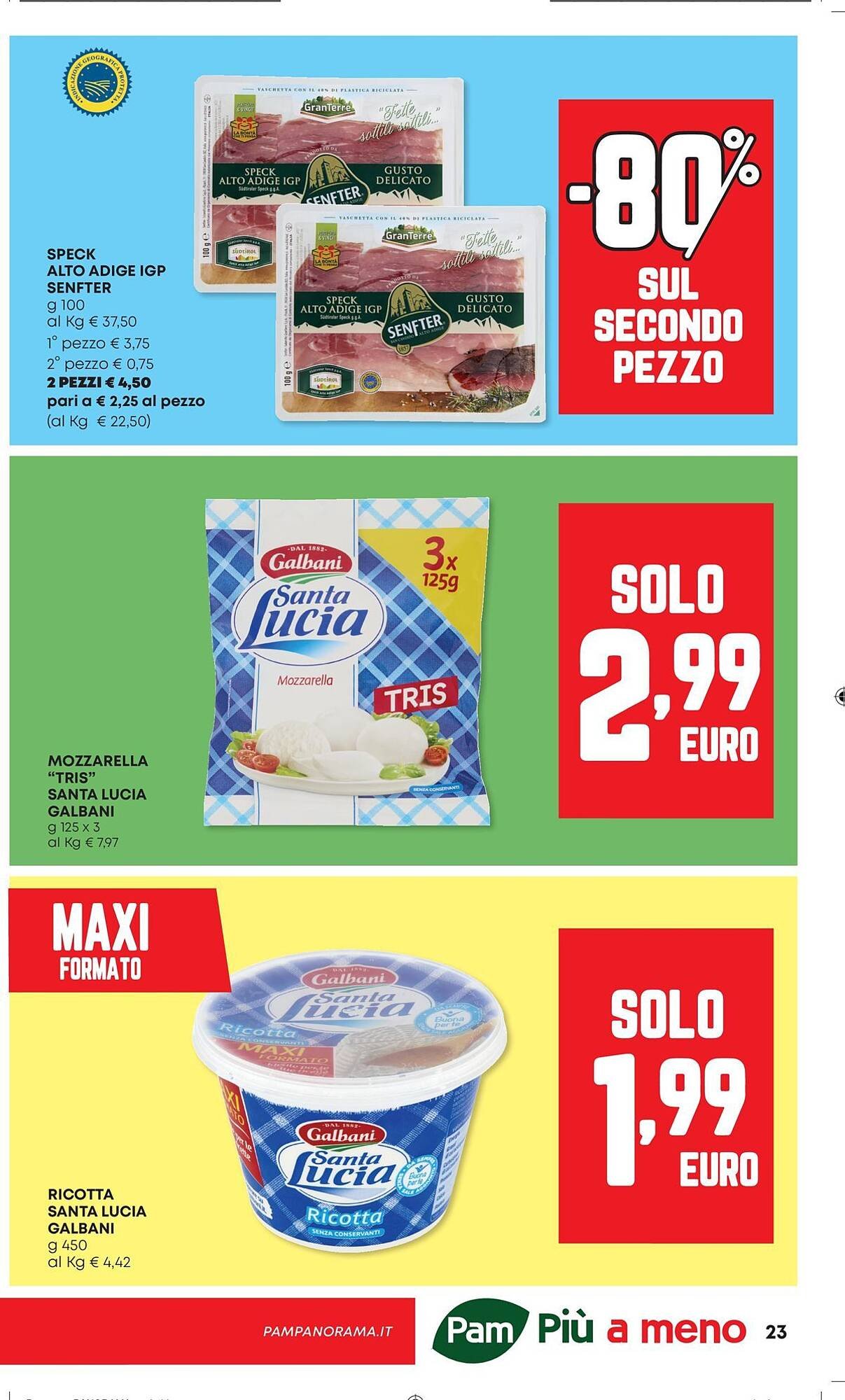 Volantino Panorama (2025-12-18 - 2025-12-31)