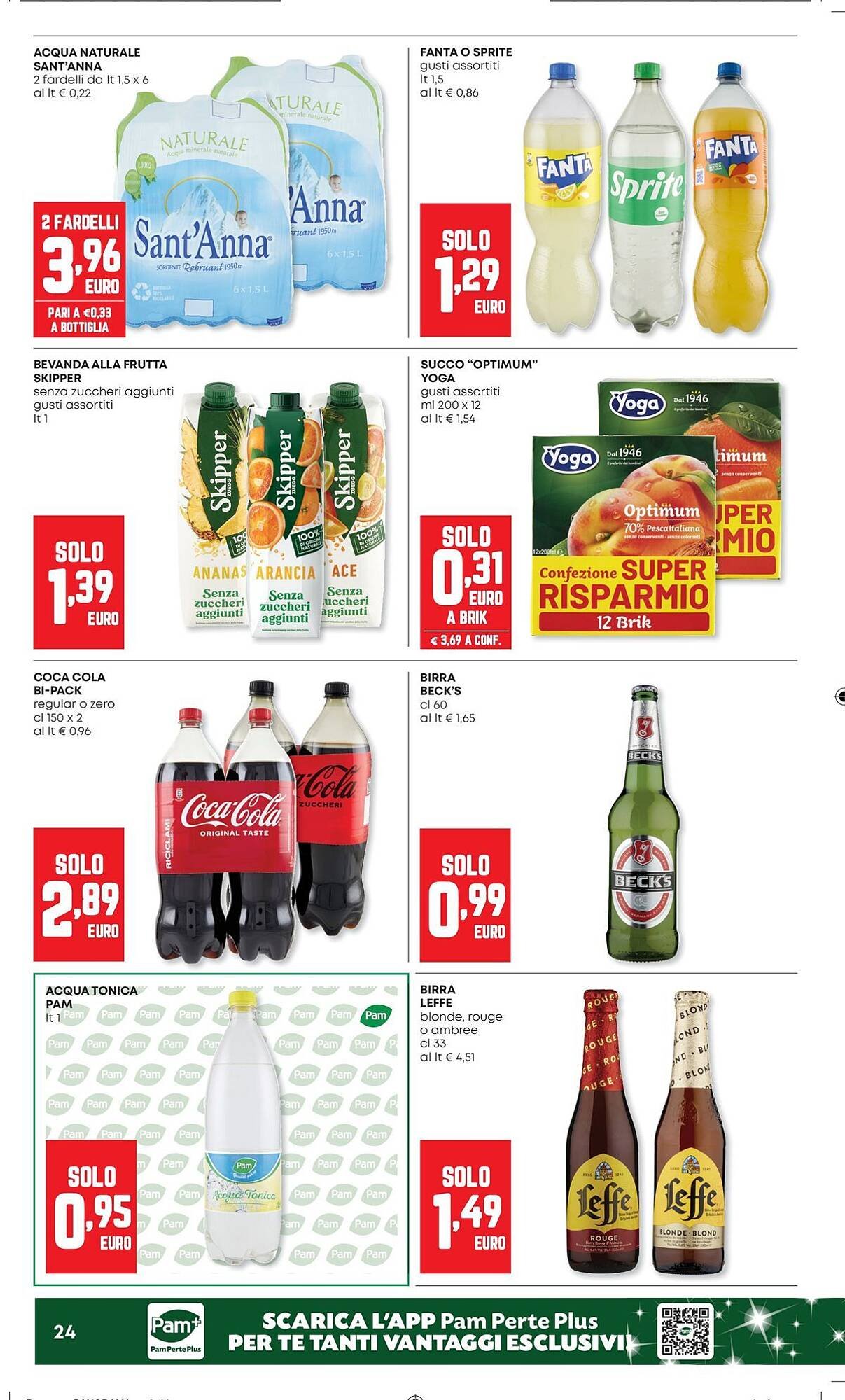 Volantino Panorama (2025-12-18 - 2025-12-31)