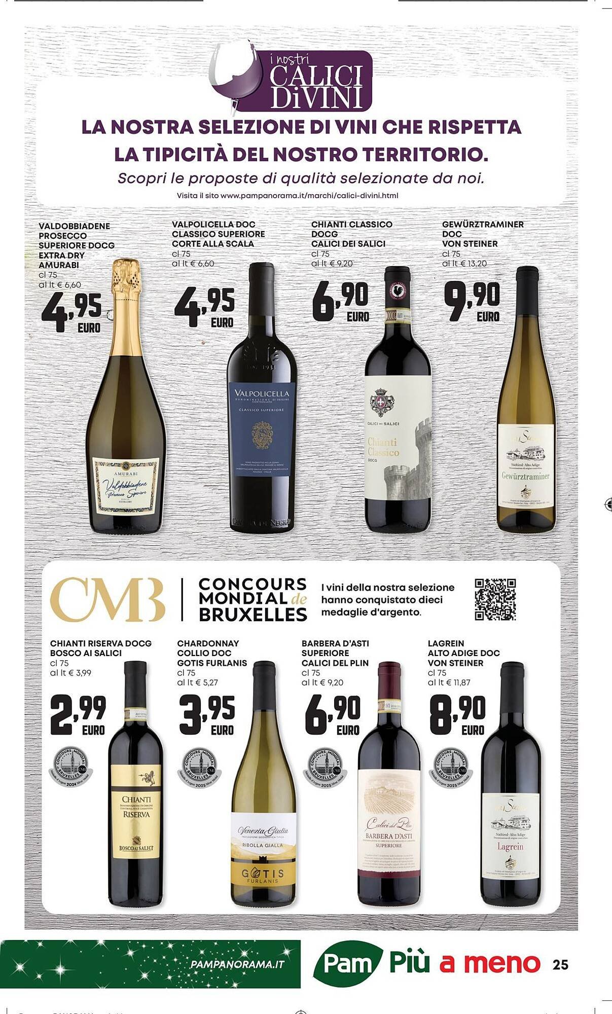 Volantino Panorama (2025-12-18 - 2025-12-31)