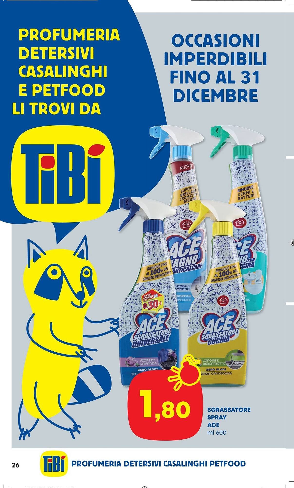 Volantino Panorama (2025-12-18 - 2025-12-31)