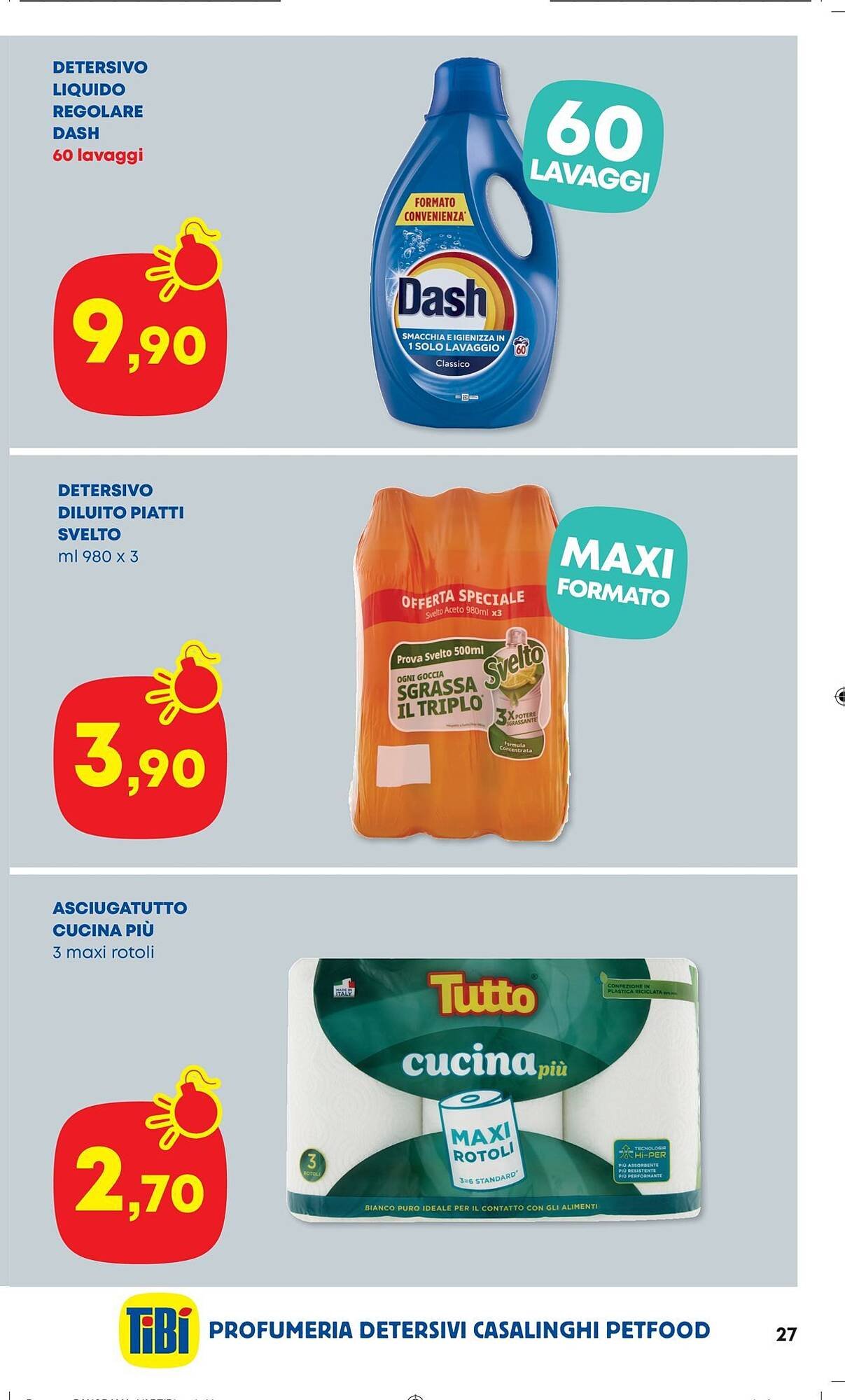 Volantino Panorama (2025-12-18 - 2025-12-31)