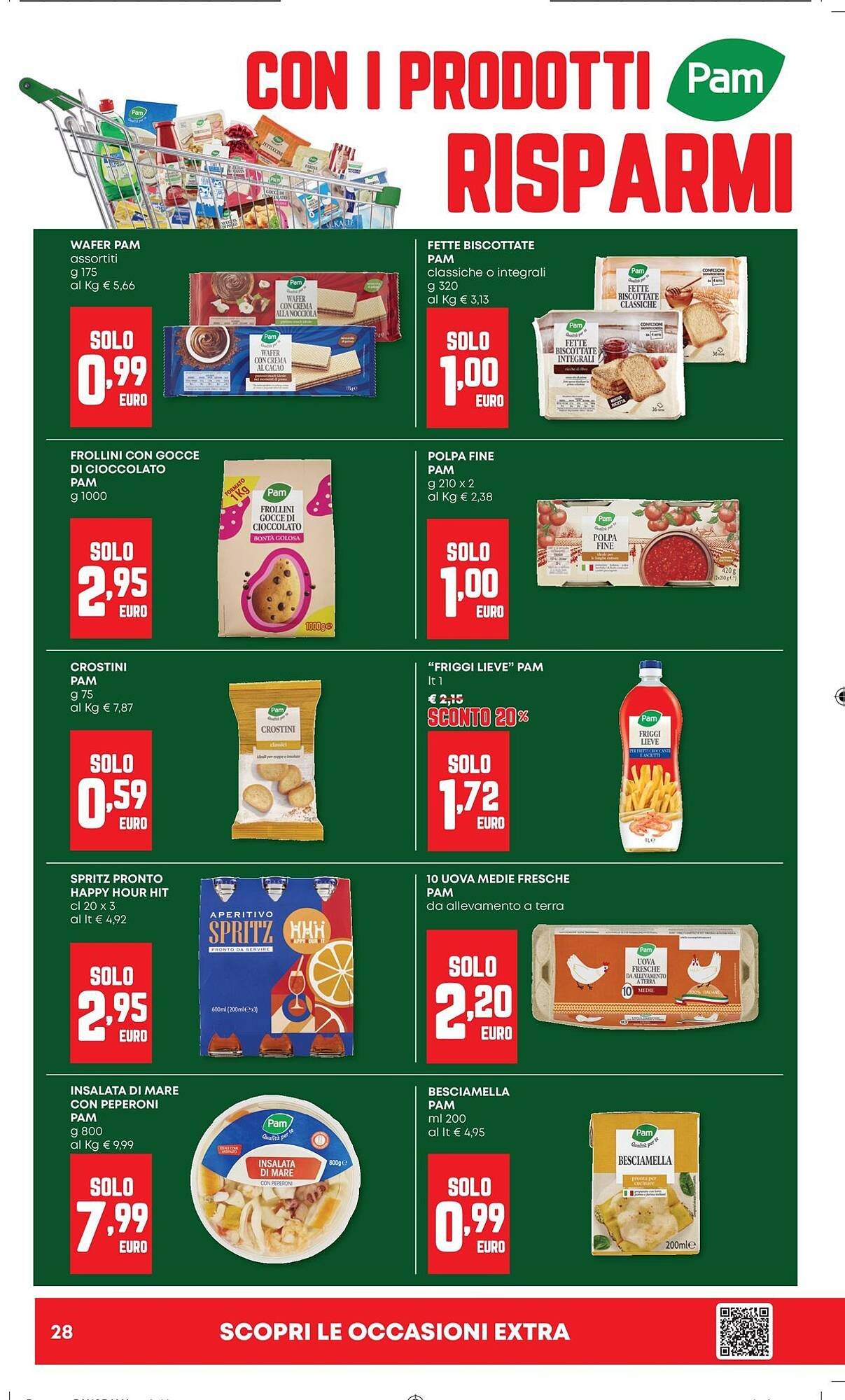 Volantino Panorama (2025-12-18 - 2025-12-31)