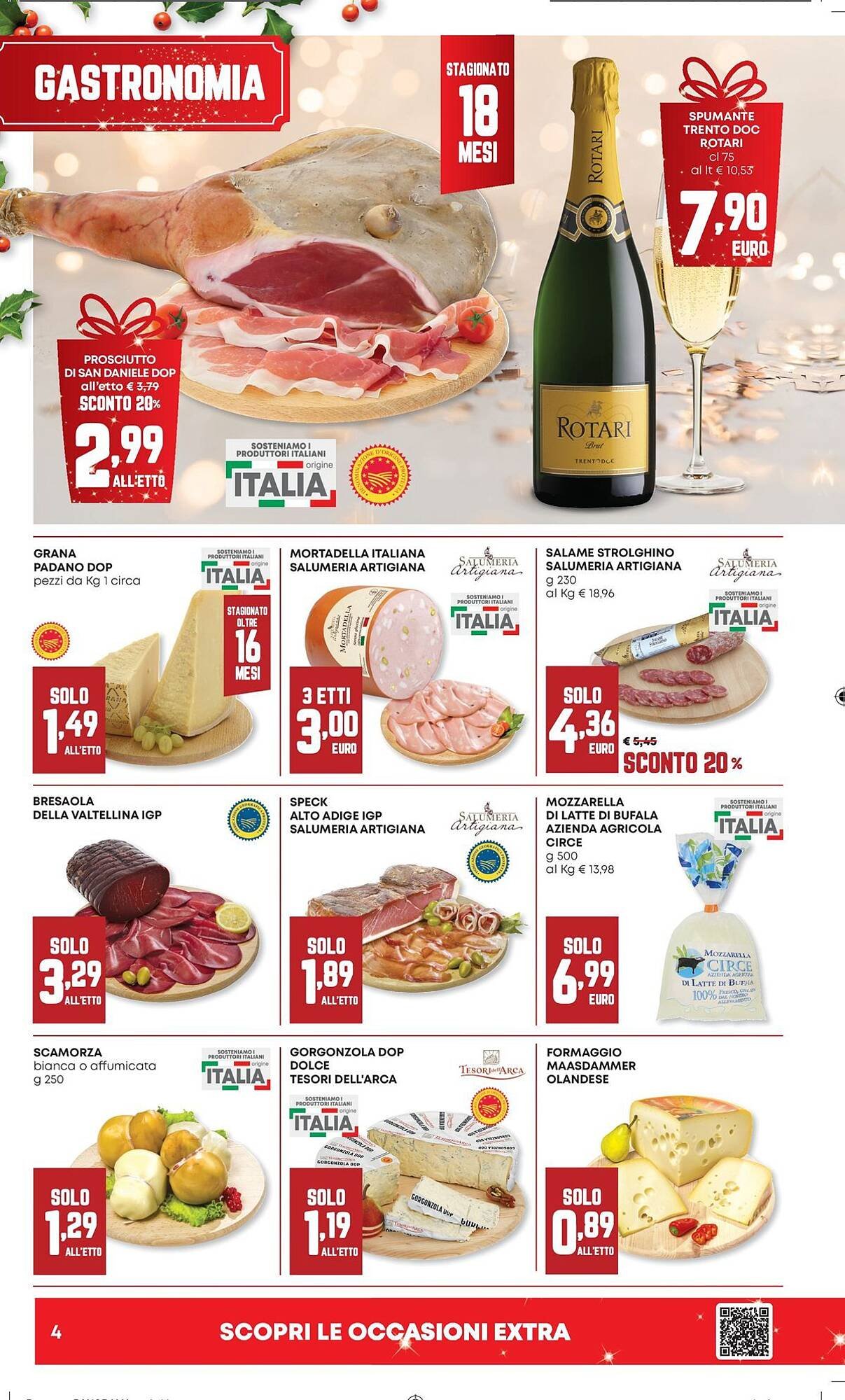 Volantino Panorama (2025-12-18 - 2025-12-31)