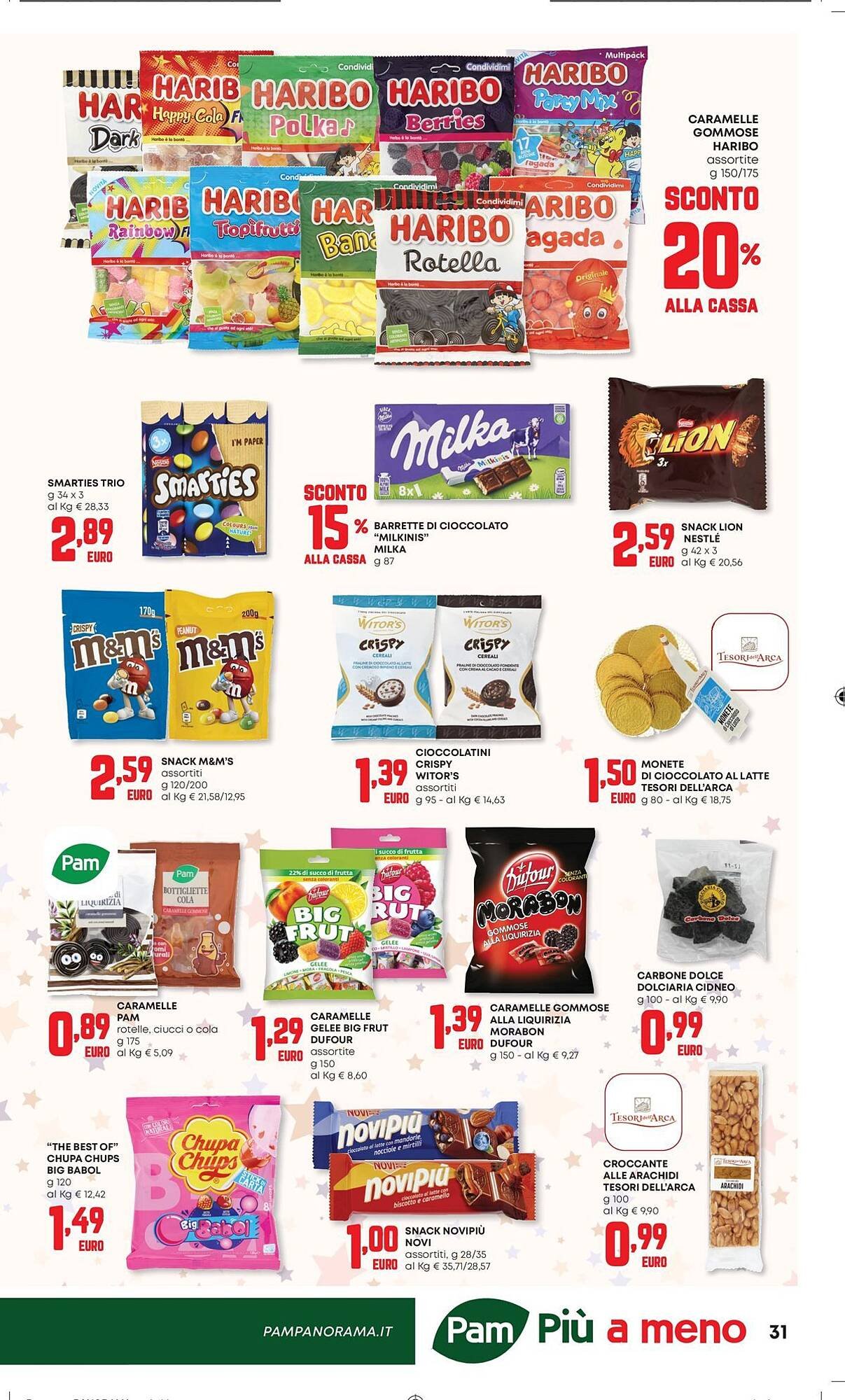 Volantino Panorama (2025-12-18 - 2025-12-31)