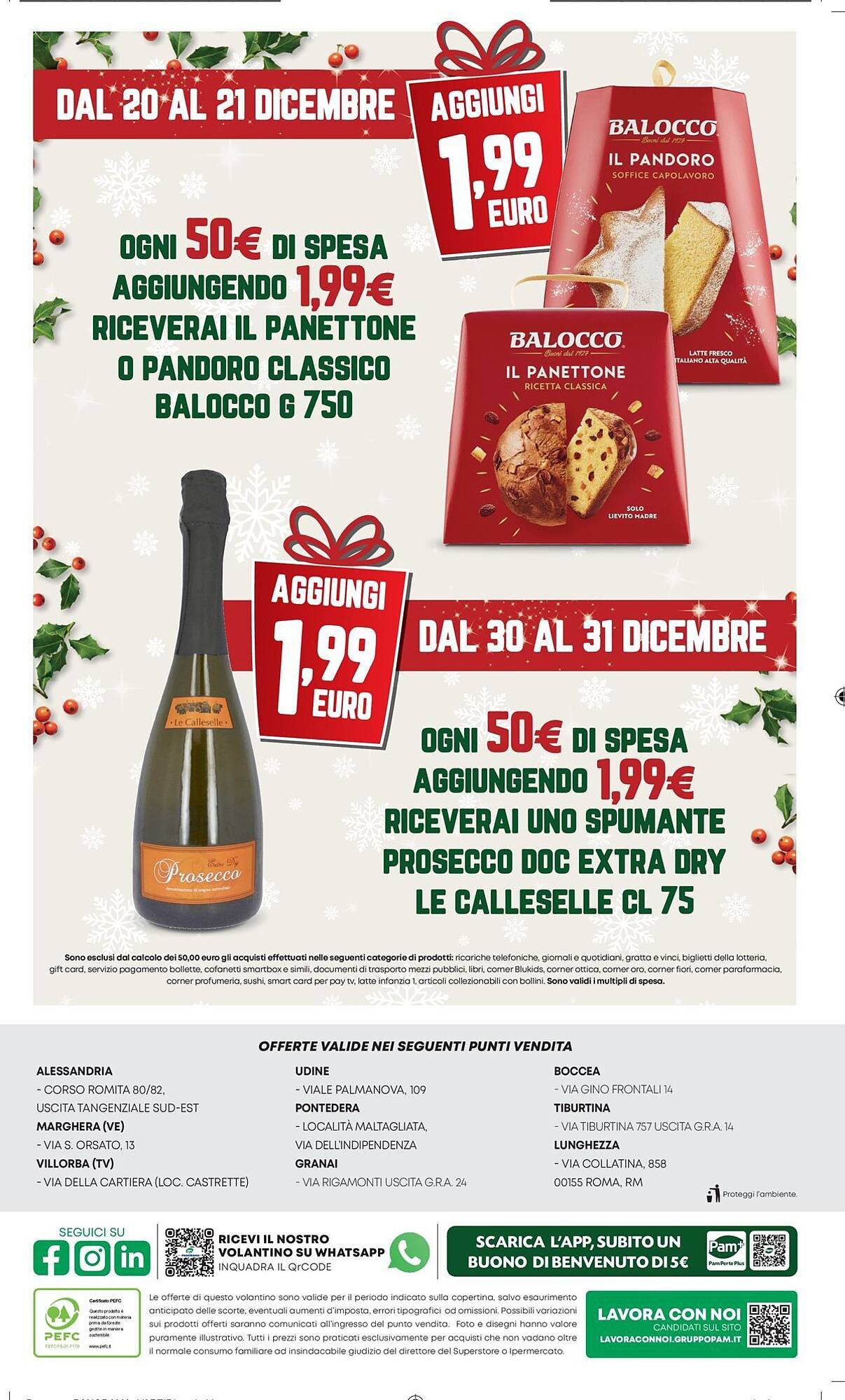 Volantino Panorama (2025-12-18 - 2025-12-31)